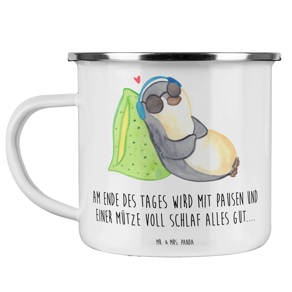 Camping Emaille Tasse Pinguin PEM Motivtasse, metallbecher, Teetasse, Outdoor Becher, reisetasse, Reisebecher, blechbecher, wandertasse, Campingbecher, Emaille Tasse, wanderbecher, Emailletasse, Blechtasse, outdoortasse, Tasse Emaille, Kaffeepott, emaillebecher, Teebecher, Emaille Becher, Campingtasse, Haferl, Pott, becher emaille, Outdoor Tasse, Fatigue, Pinguin, PEM