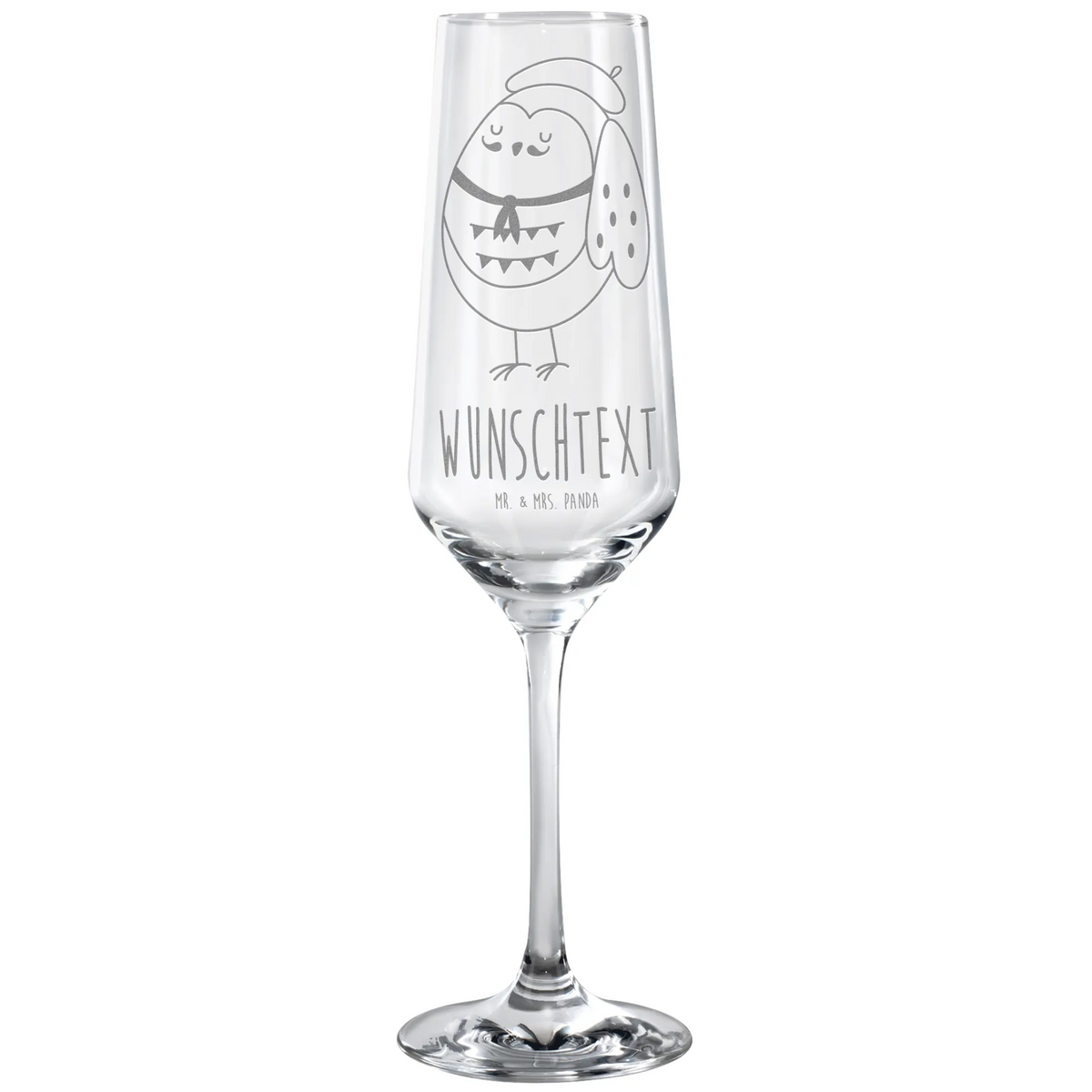 Personalisiertes Sektglas Eule Frankreich Design-Sektglas Mit Gravur, Sektglas personalisiert, Champagnerglas Gravur, Sektglas personalisieren, personalisiertes Sektglas, Sektglas gravieren lassen, Sektglas mit Gravur, Sektglas Mit Namen, Personalisiertes Champagnerglas, Dekoratives Sektglas Mit Wunschnamen, graviertes sektglas, Champagnerglas mit Gravur, Champagnerglas Mit Namensgravur, Eule, Hibou, Owl, La Vie Est Belle, Eulen, Spruch Französisch, Frankreich, Eule Deko, Das Leben Ist schön, Spruch schön