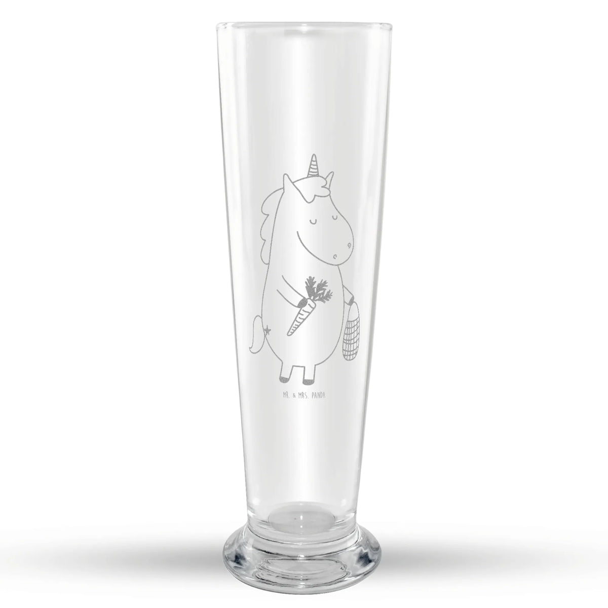 Weizenglas Einhorn Vegan Bier Glas, Weißbierglas, Mr & Mrs Panda Weizenglas, Weizenbier Glas, Weizen Glas, Bierglas, Unicorn, Einhorn, Einhörner, Einhorn Deko, Veganismus, Gesund essen, Vegan, Rohkost, Gesund Leben, Vegetariar, Veganer