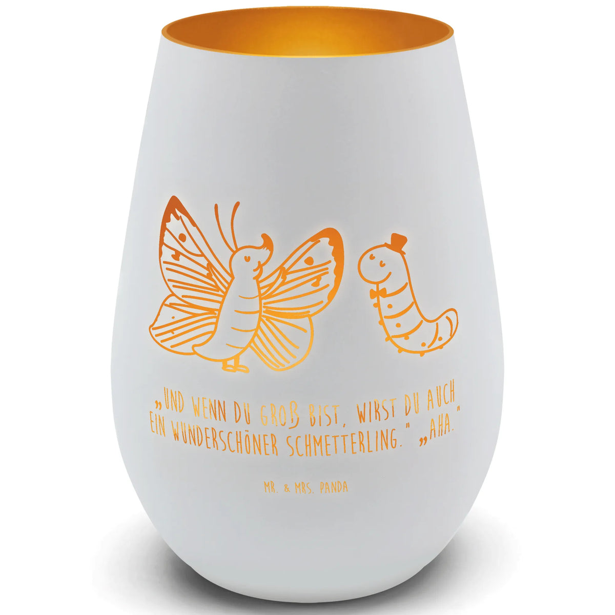Gold Windlicht Raupe Schmetterling Graviertes Windlicht, Windlicht Gold, deko licht, ambiente licht, Windlicht Gravur, Teelichthalter, gold kerzenhalter, Glas Windlicht, Tischlaterne, Windlicht Terrasse, Teelichthalter Gold, Windlicht Glas, licht deko, Gold Windlicht, Garten Windlicht, Glaslaterne, Goldenes Windlicht, Kerzenglas, Teelichthalter Glas, Kerzenhalter, Laterne, gold teelichthalter, Deko Windlicht, teelichtglas, Gartenlicht, dekolicht, Windlicht Balkon, windlicht mit gravur, kerzenhalter für teelichter, Outdoor Windlicht, Windlicht Teelicht, Lustige Sprüche, Tiere, Tiermotive, Gute Laune, Raupe, Hütchen, Kokon, Zitronenfalter, Hut, Schönheit, Aufwachsen, Entwicklung, Schmetterling, Erwachsen Werden
