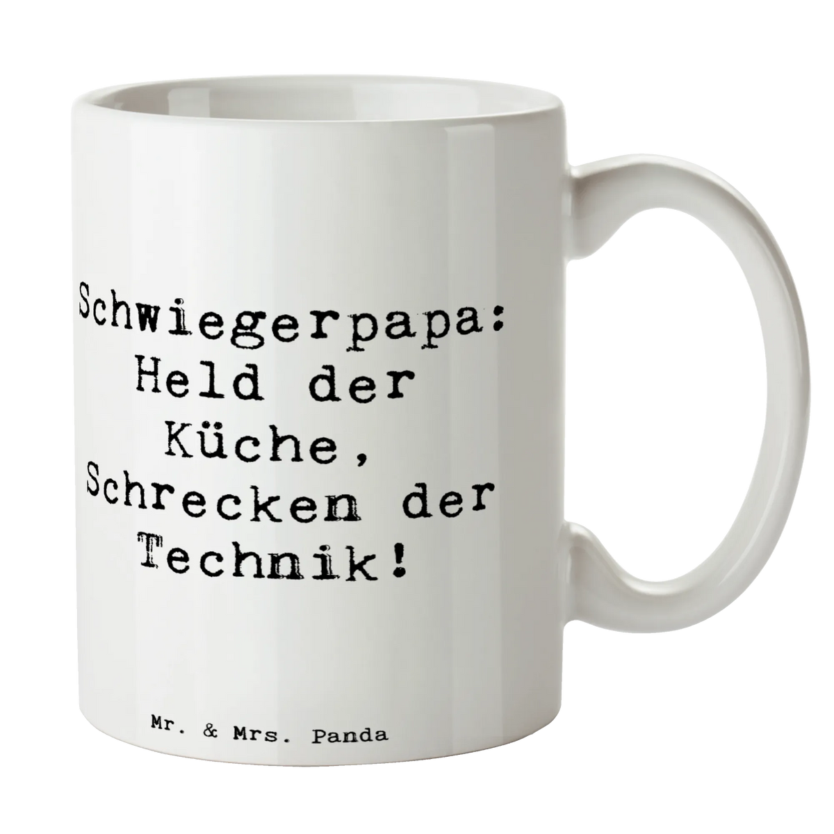 Mug Saying Schwiegerpapa: Held der Küche, Schrecken der Technik! tasse für büro, Dekotasse, Henkelbecher, Frühstücksbecher, kaffeetasse bedruckt, Bürobecher, Keramikbecher, Pott, Henkeltasse, tasse für kaffee, haferl, Teepott, kaffeebecher bedruckt, Kakaotasse, Bedruckte Tasse, Trinktasse, kaffeetasse keramik, kakaobecher, Tasse mit Spruch, hochwertige tasse, Designtasse, Tasse, Motivtasse, heißgetränkebecher, milchkaffeetasse, Kaffeebecher, Tasse mit Motiv, Teebecher, Frühstückstasse, kaffeebecher keramik, Sprüchetasse, cappuccinotasse, Becher, Teetasse, Keramiktasse, Kaffeetasse, Geschenktasse, Trinkbecher, Henkelpott, schöne tasse, design tasse, Bürotasse, Kaffeepott, milchtasse, statement tasse, Oma, Opa, Vatertag, Familie, Schwester, Muttertag, Bruder, Mama, Papa
