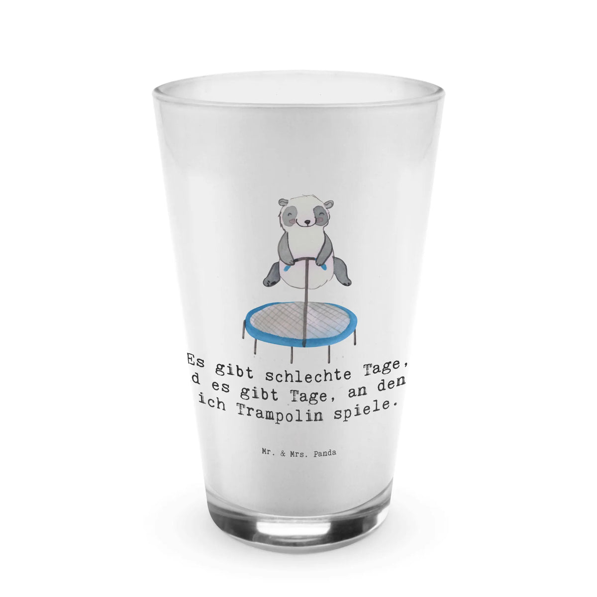 Glass panda trampoline jumping Cocktailglas, Wasserglas, Glas, cappuccinoglas, Kaffee Glas, eiskaffeeglas, kaffeeglas, Trinkglas, becher glas, smoothie glas, Glasbecher, bar glas, eistee glas, Eiskaffee Glas, Teeglas, Limonadenglas, Trinkbecher Glas, Longdrinkglas, Latte Glas, Latte Macchiato Glas, milchkaffee glas, cappuccino glas, Cocktail Glas, Saftglas, Longdrink Glas, Geschenk, Schenken, Sport, Sportart, Hobby, Danke, Dankeschön, Auszeichnung, Gewinn, Sportler, Fitnessstudio, Trampolin Springen, Trampolin Turnen