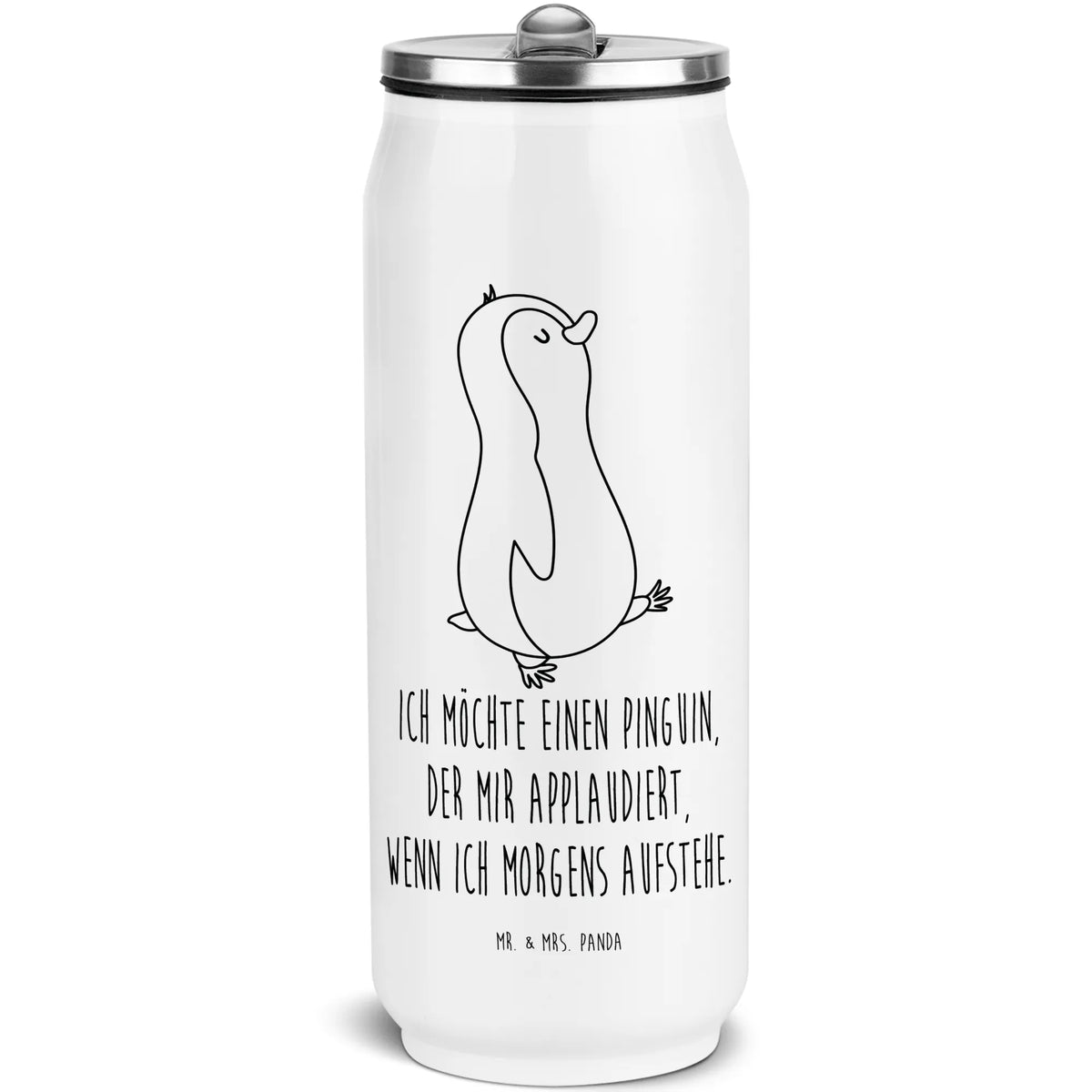 Puszki napojowe Butelka do picia Pingwin maszerować Getränkeflasche, Outdoorflasche, Thermoflasche, Isolierflasche, Wasserflasche, sport trinkflasche, Thermosflasche, Mehrwegdose, Trinkflasche, Dose Für Getränke, wander trinkflasche, Trinkflasche mit Trinkhalm, Schul Trinkflasche, Isolierte Trinkflasche, Edelstahl Trinkflasche, Dosenflasche, Trinkflasche Für Reisen, Thermodose, Getränkedose, Kühlflasche, Edelstahl Thermoflasche, Sportflasche, Warmhalteflasche, Edelstahlflasche, reise trinkflasche, outdoor trinkflasche, Pinguin, Pinguine, Familie, Langschläfer, Frühaufsteher, Bruder, Schwester