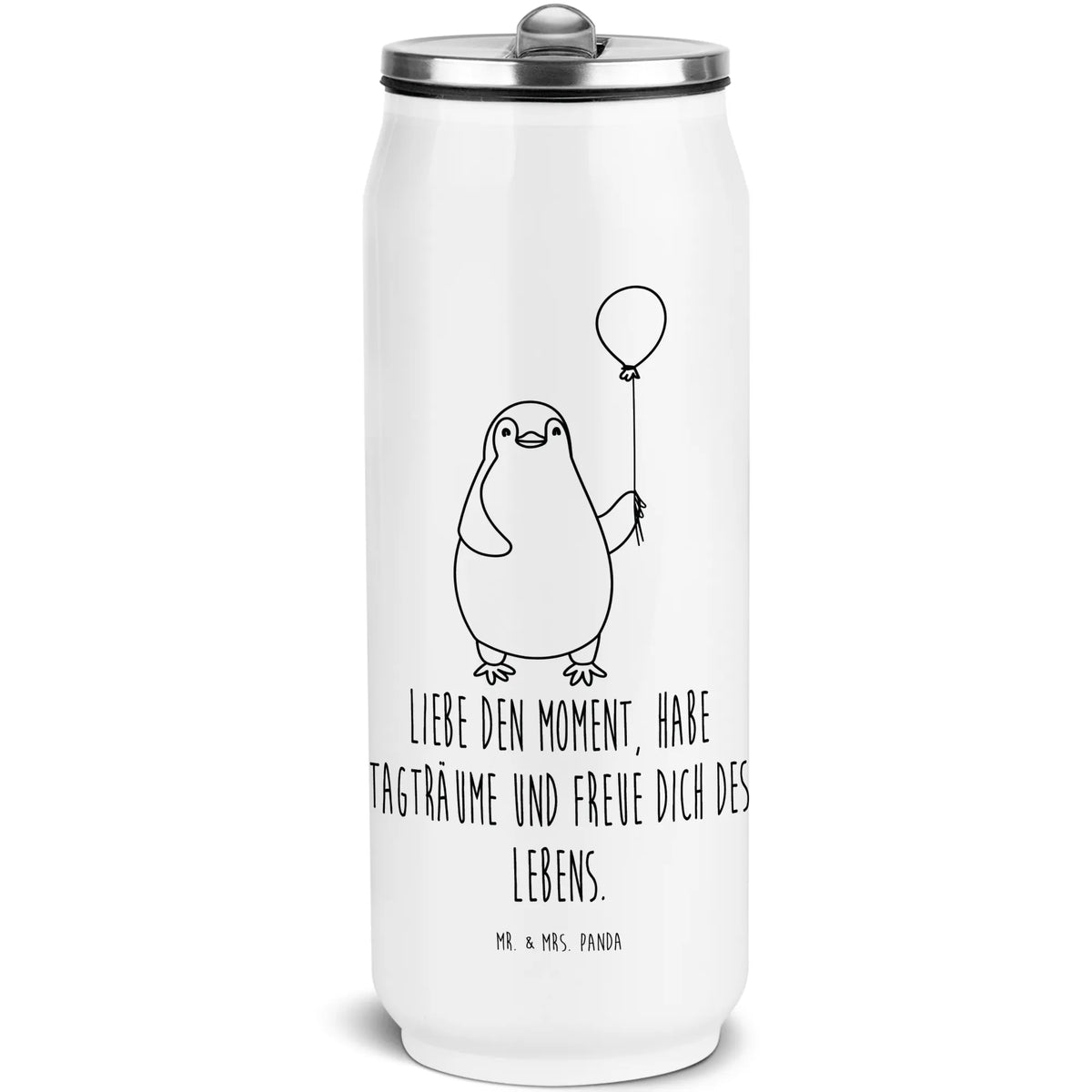 Getränkedosen Trinkflasche Pinguin Luftballon Edelstahl Thermoflasche, Isolierte Trinkflasche, Dose Für Getränke, wander trinkflasche, Edelstahl Trinkflasche, Schul Trinkflasche, outdoor trinkflasche, sport trinkflasche, Warmhalteflasche, Trinkflasche Für Reisen, Thermodose, Sportflasche, Thermosflasche, Edelstahlflasche, Mehrwegdose, Trinkflasche, Isolierflasche, Trinkflasche mit Trinkhalm, Getränkedose, Getränkeflasche, Dosenflasche, reise trinkflasche, Kühlflasche, Thermoflasche, Outdoorflasche, Wasserflasche, Pinguin, Neustart, Pinguine, Luftballon, Lebenslust, Liebe, Neues Leben, Tagträume, Geschenkidee, Motivation, Glück, Geschenk Freundin, Beste Freundin