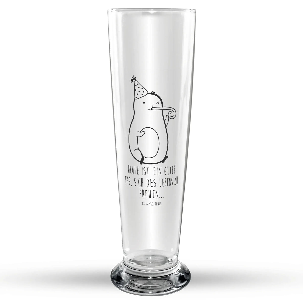 Beer glass avocado Celebration Glasbierglas, Bier Glas, Glasbecher, Trinkglas, Bierglas, Bierbecher, Avocado, Veggie, Vegan, Gesund, Feier, Fete, Feierlichkeit, Tröte, Gute Laune, Geburtstag, Party