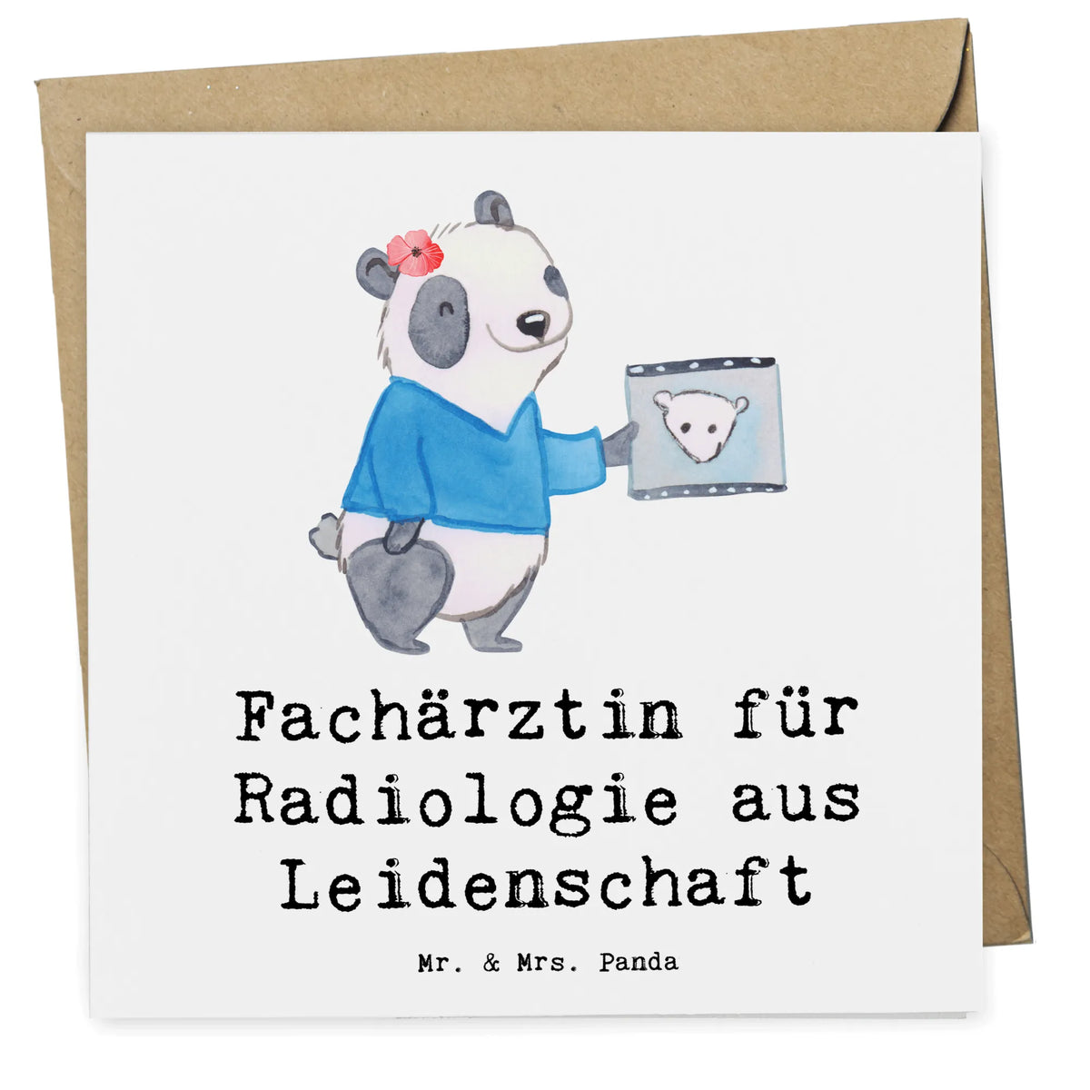 Deluxe Karte Fachärztin für Radiologie Leidenschaft faltkarte, anlasskarte, Grußkarte, Glückwunschkarte, doppelkarte, Klappkarte, Geschenk, Schenken, Jubiläum, Danke, Dankeschön, Beruf, Ausbildung, Abschied, Rente, Kollege, Kollegin, Arbeitskollege, Mitarbeiter, Firma