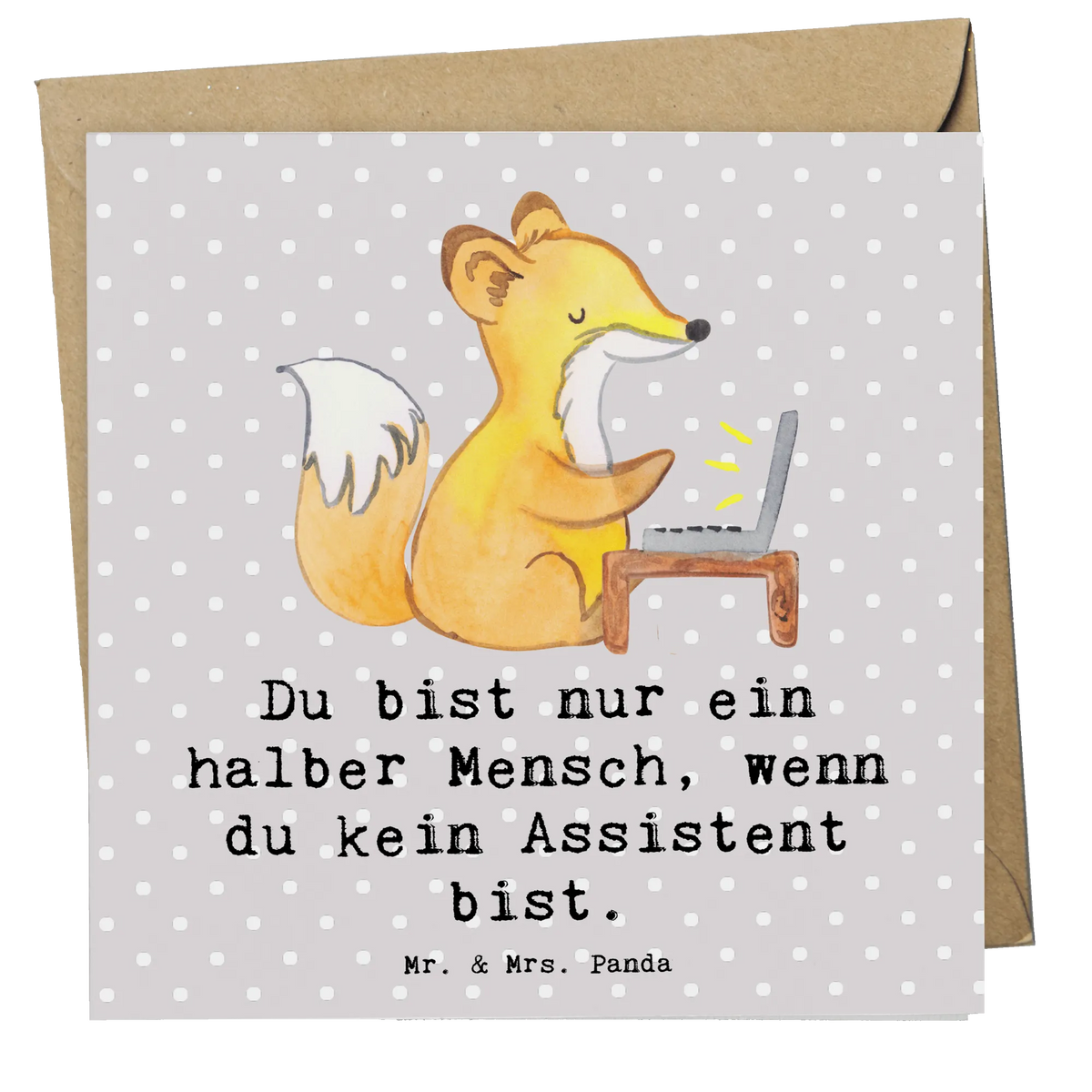 Deluxe Karte Assistent Herz Grußkarte, doppelkarte, anlasskarte, faltkarte, Klappkarte, Glückwunschkarte, Geschenk, Schenken, Jubiläum, Danke, Dankeschön, Beruf, Ausbildung, Abschied, Rente, Kollege, Kollegin, Arbeitskollege, Mitarbeiter, Firma