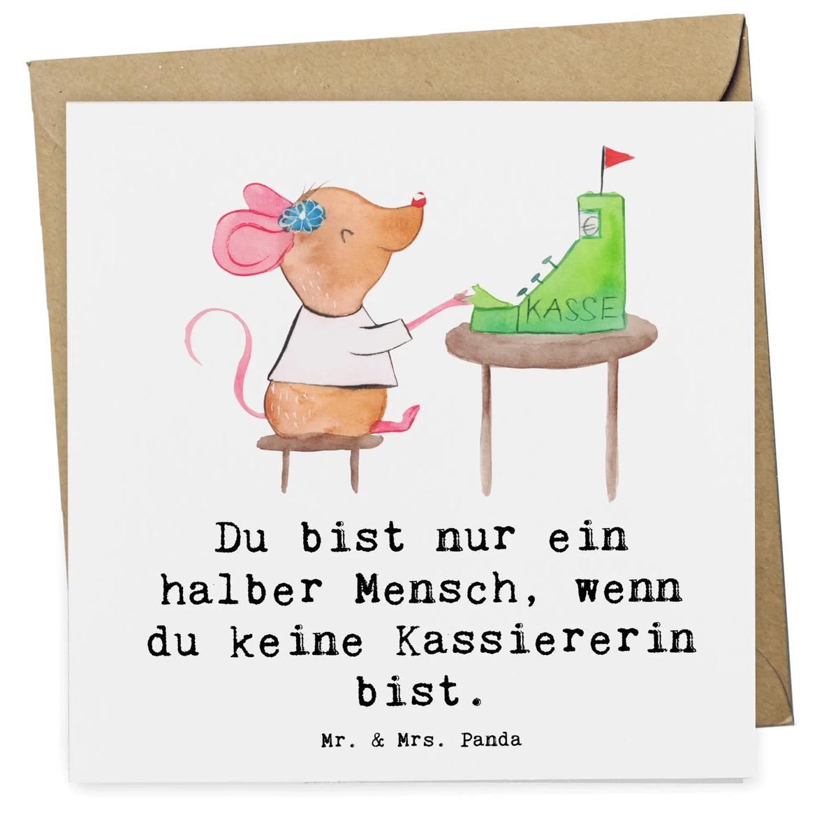 Deluxe Karte Kassiererin Herz Glückwunschkarte, anlasskarte, Klappkarte, doppelkarte, faltkarte, Grußkarte, Kollegin, Rente, Arbeitskollege, Ausbildung, Mitarbeiter, Abschied, Firma, Kollege, Jubiläum, Dankeschön, Beruf, Danke, Schenken, Geschenk, Mitarbeiterin Kasse, Kassiererin, Kassenwartin