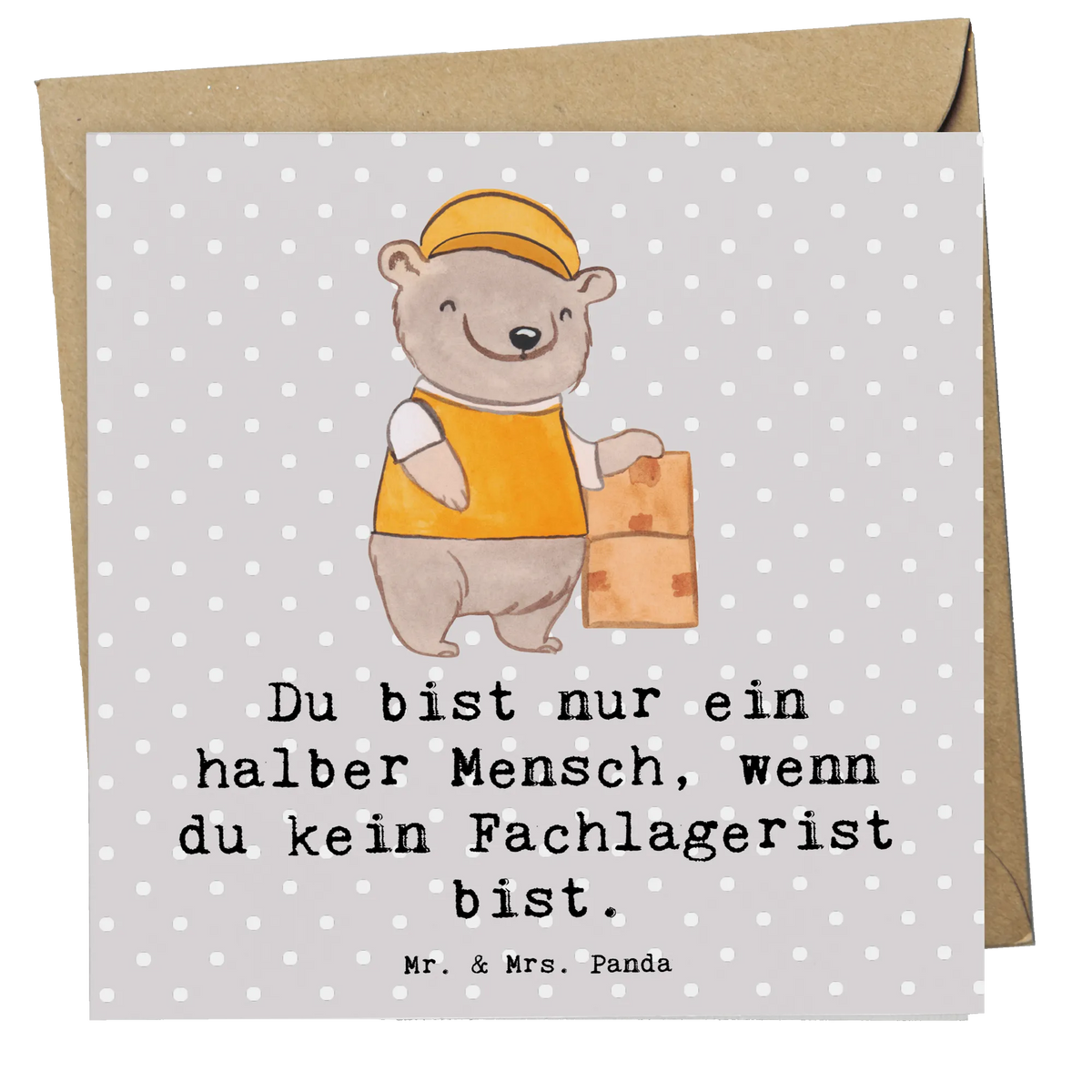 Deluxe Karte Fachlagerist Herz anlasskarte, faltkarte, Klappkarte, Glückwunschkarte, doppelkarte, Grußkarte, Geschenk, Schenken, Jubiläum, Danke, Dankeschön, Beruf, Ausbildung, Abschied, Rente, Kollege, Kollegin, Arbeitskollege, Mitarbeiter, Firma, Lagerverwalter, Lagerist, Lagerarbeiter, Fachlagerist