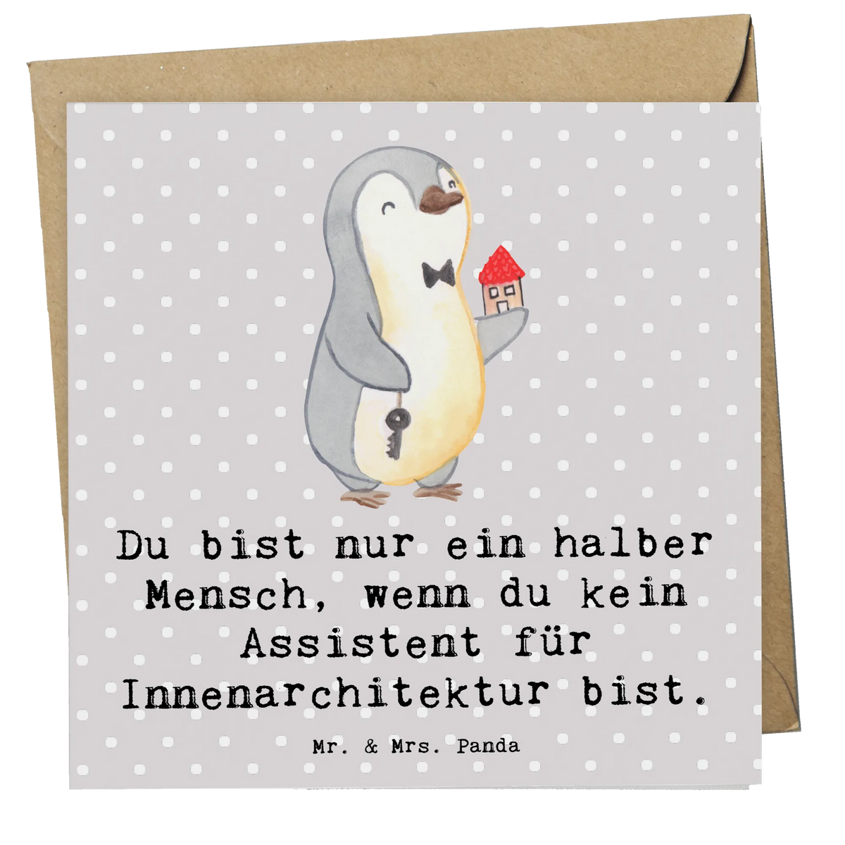 Deluxe Karte Assistent für Innenarchitektur Herz Glückwunschkarte, faltkarte, Grußkarte, doppelkarte, Klappkarte, anlasskarte, Geschenk, Schenken, Jubiläum, Danke, Dankeschön, Beruf, Ausbildung, Abschied, Rente, Kollege, Kollegin, Arbeitskollege, Mitarbeiter, Firma