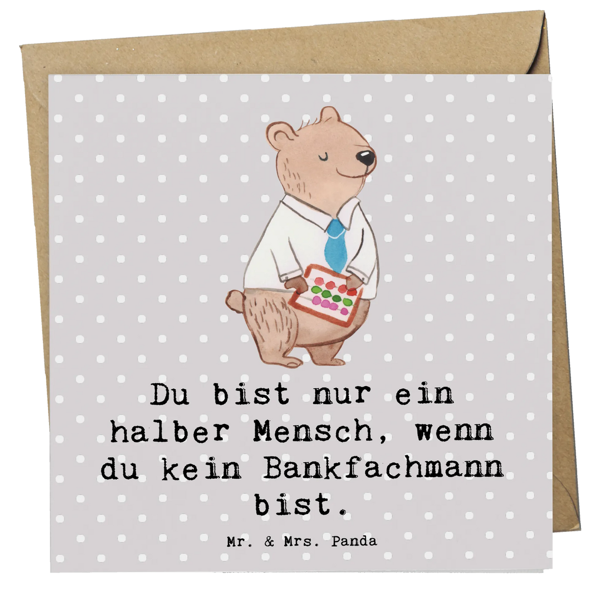 Deluxe Card banking specialist Heart gift, sayings, gift idea, best, farewell gift, passing exam, anniversary, retirement, promotion, job start, profession