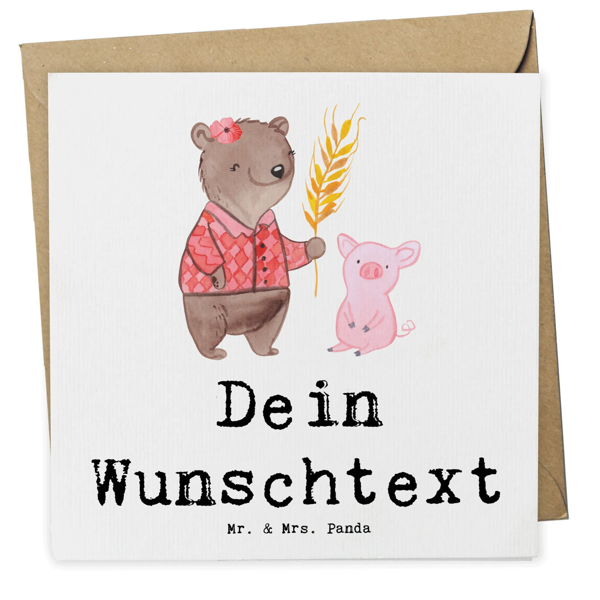 Personalisierte Deluxe Karte Bäuerin Herz Personalisierte Grußkarten, individuelle grußkarte, Grußkarte personalisierbar, Postkarte personalisiert, Grußkarten Personalisiert, Personalisierte Karten, karte personalisiert, Personalisierte Postkarte, grußkarte personalisiert, Personalisierte Grußkarte, Personalisierte Karte, Geschenk, Schenken, Jubiläum, Danke, Dankeschön, Beruf, Ausbildung, Abschied, Rente, Kollege, Kollegin, Arbeitskollege, Mitarbeiter, Firma, Landwirtin, Agronomin, Bauernhof, Tierwirtin, Farmerin, Bäuerin