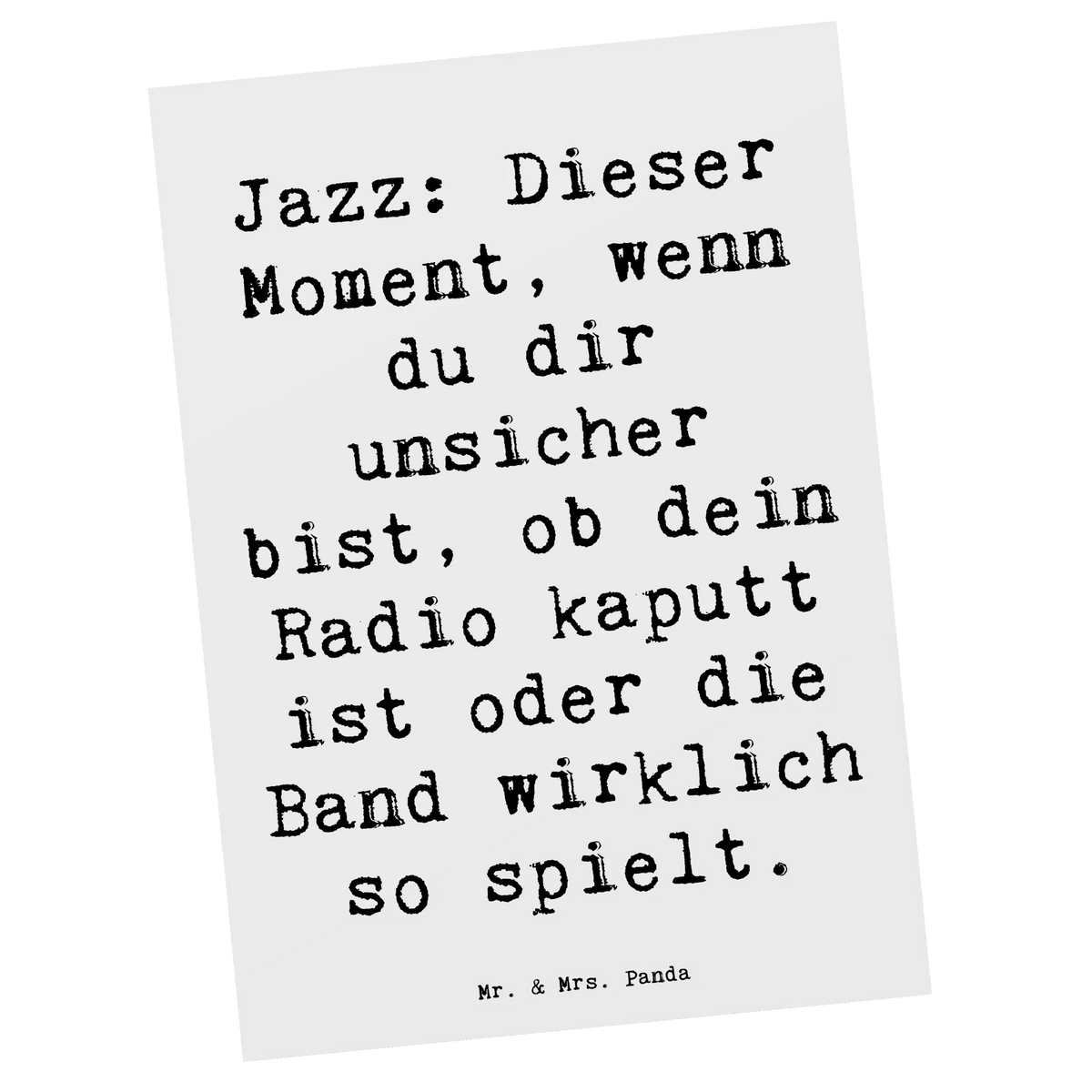 Postkarte Spruch Jazz Momente Postkarten, bildkarte, spruchkarte, Fotokarte, Motivkarte, einzelkarte, Designkarte, Grußkarte, kunstkarte, Ansichtskarten, Ansichtskarte, Kunstkarten, Postkarte, Dekoration, sprüche, zitate, spruch kollektion, inspiration, motivation, lebensweisheiten, geschenkideen, wanddeko, wohnaccessoires, sprüche sammlung, schöne sprüche, glück, liebe, freude, Lächeln, alltag verschönern, nachhaltige geschenke, Kreativ, Einzigartig, shopify, mr and mrs panda