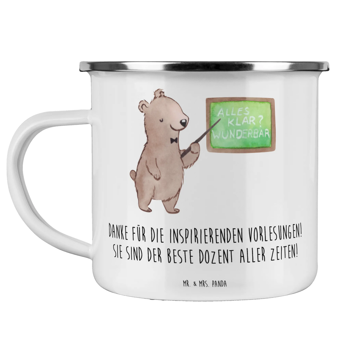 Camping Emaille Tasse Bester Dozent Pott, Kaffeepott, Emailletasse, Emaille Tasse, Reisebecher, Haferl, reisetasse, Campingbecher, Teebecher, emaillebecher, wandertasse, wanderbecher, Campingtasse, Motivtasse, metallbecher, Teetasse, Outdoor Tasse, Outdoor Becher, Emaille Becher, outdoortasse, Blechtasse, blechbecher, becher emaille, Tasse Emaille, Dekoration, sprüche, zitate, spruch kollektion, inspiration, motivation, lebensweisheiten, geschenkideen, wanddeko, wohnaccessoires, sprüche sammlung, schöne sprüche, glück, liebe, freude, Lächeln, alltag verschönern, nachhaltige geschenke, Kreativ, Einzigartig, shopify, mr and mrs panda