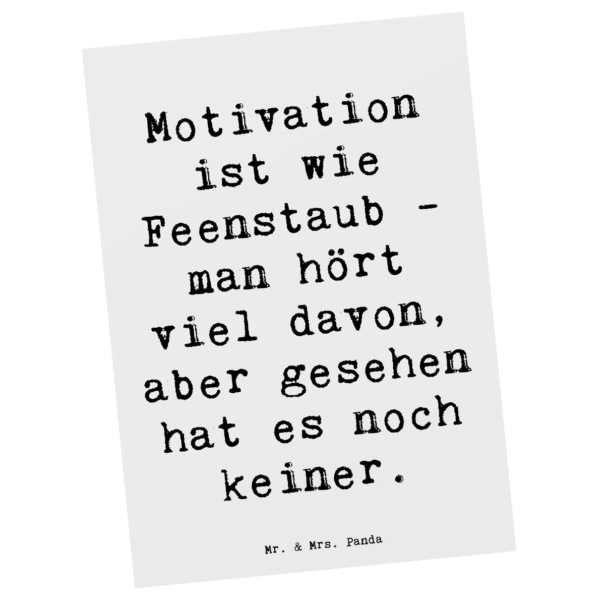 Postkarte Spruch Magische Motivation bildkarte, Postkarten, Designkarte, spruchkarte, einzelkarte, Ansichtskarte, Grußkarte, Kunstkarten, Fotokarte, kunstkarte, Motivkarte, Ansichtskarten, Postkarte, Einzigartig, Lächeln, wanddeko, spruch kollektion, freude, wohnaccessoires, mr and mrs panda, liebe, sprüche sammlung, Kreativ, glück, schöne sprüche, inspiration, shopify, nachhaltige geschenke, motivation, zitate, Dekoration, lebensweisheiten, sprüche, alltag verschönern, geschenkideen