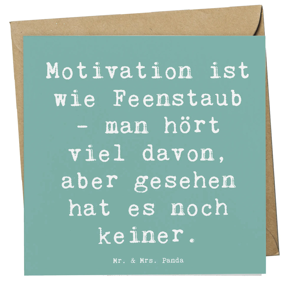 Deluxe Karte Spruch Magische Motivation faltkarte, Klappkarte, anlasskarte, Grußkarte, Glückwunschkarte, doppelkarte, freude, geschenkideen, sprüche, Lächeln, lebensweisheiten, motivation, alltag verschönern, inspiration, mr and mrs panda, nachhaltige geschenke, spruch kollektion, shopify, Kreativ, schöne sprüche, sprüche sammlung, zitate, glück, wohnaccessoires, Dekoration, liebe, wanddeko, Einzigartig