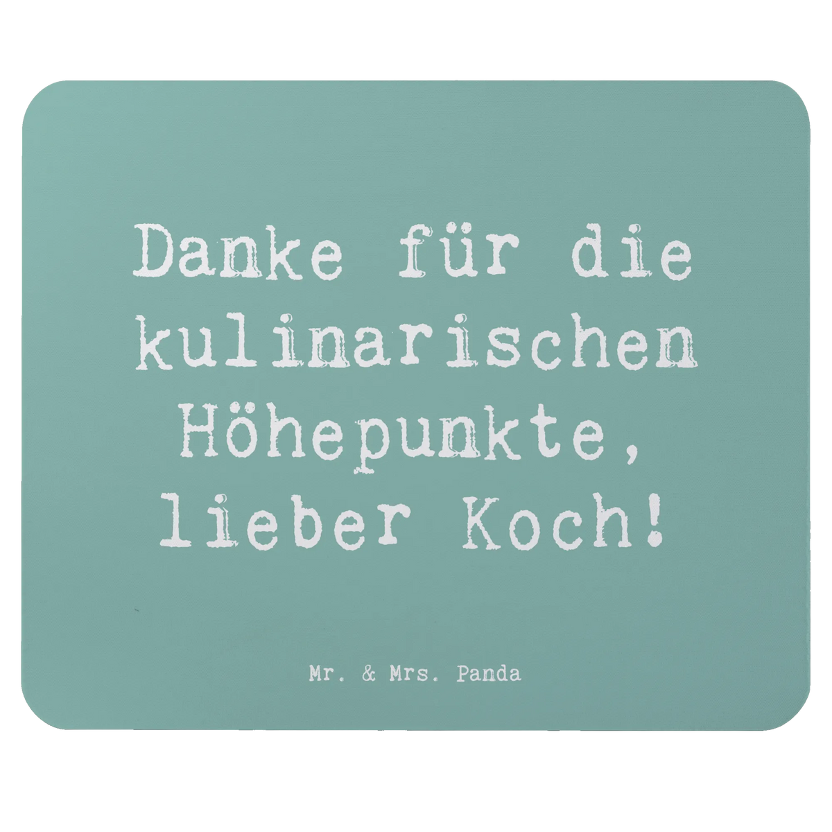 Mouse mat Saying Danke für die kulinarischen Höhepunkte, lieber Koch! laptop mousepad, mauspad pc, gummi mauspad, laptop mauspad, Mouse Pad, mauspad laptop, Mousepad, notebook mauspad, computermatte, pc mousepad, mausteppich, mousematte, Mauspad, pc mausunterlage, computer mousepad, pc mauspad, computer mauspad, freude, geschenkideen, sprüche, Lächeln, lebensweisheiten, motivation, alltag verschönern, inspiration, mr and mrs panda, nachhaltige geschenke, spruch kollektion, shopify, Kreativ, schöne sprüche, sprüche sammlung, zitate, glück, wohnaccessoires, Dekoration, liebe, wanddeko, Einzigartig