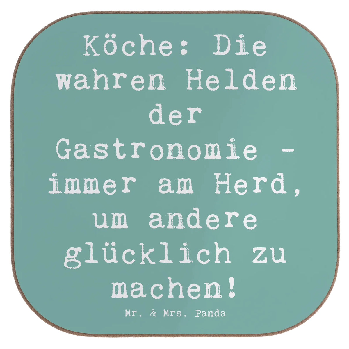 Square coaster Saying Köche: Die wahren Helden der Gastronomie - immer am Herd, um andere glücklich zu machen! Flaschenuntersetzer, Becheruntersetzer, garten untersetzer, Untersetzer Tasse, Coaster, Quadratischer Untersetzer, Kaffeeuntersetzer, Getränkeuntersetzer, Tischschoner, eckiger untersetzer, Tischuntersetzer, Tassen Untersetzer, Design Untersetzer, unterleger, Untersetzer Quadratisch, Holzuntersetzer, hartfaser untersetzer, weinuntersetzer, Baruntersetzer, Untersetzer für Gläser, Tassenuntersetzer, hartfaseruntersetzer, weinglasuntersetzer, grill untersetzer, Untersetzer Tee, Untersetzer Glas, bar untersetzer, weinflaschenuntersetzer, party untersetzer, Untersetzer Gläser, Teeuntersetzer, bieruntersetzer, schutzuntersetzer, Untersetzer Kaffee, gläseruntersetzer, Firma, Mitarbeiter, Arbeitskollege, Kollegin, Kollege, Rente, Abschied, Ausbildung, Beruf, Jubiläum, Geschenk, Dankeschön, Danke, Schenken