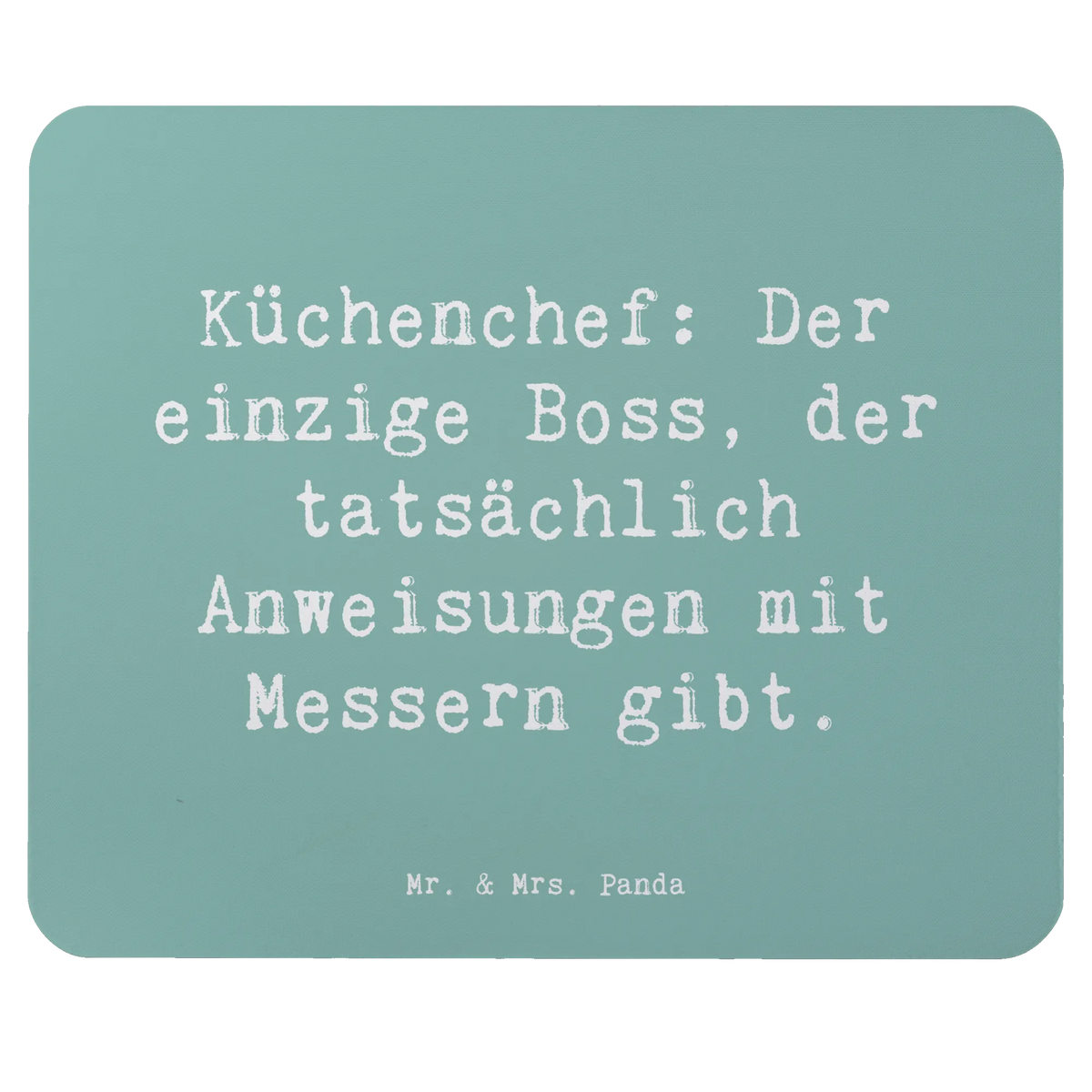 Mouse mat Saying Küchenchef: Der einzige Boss, der tatsächlich Anweisungen mit Messern gibt. notebook mauspad, mauspad laptop, laptop mauspad, computer mauspad, pc mousepad, computer mousepad, Mousepad, mousematte, mauspad pc, gummi mauspad, computermatte, mausteppich, Mouse Pad, pc mauspad, pc mausunterlage, Mauspad, laptop mousepad, Firma, Mitarbeiter, Arbeitskollege, Kollegin, Kollege, Rente, Abschied, Ausbildung, Beruf, Jubiläum, Geschenk, Dankeschön, Danke, Schenken