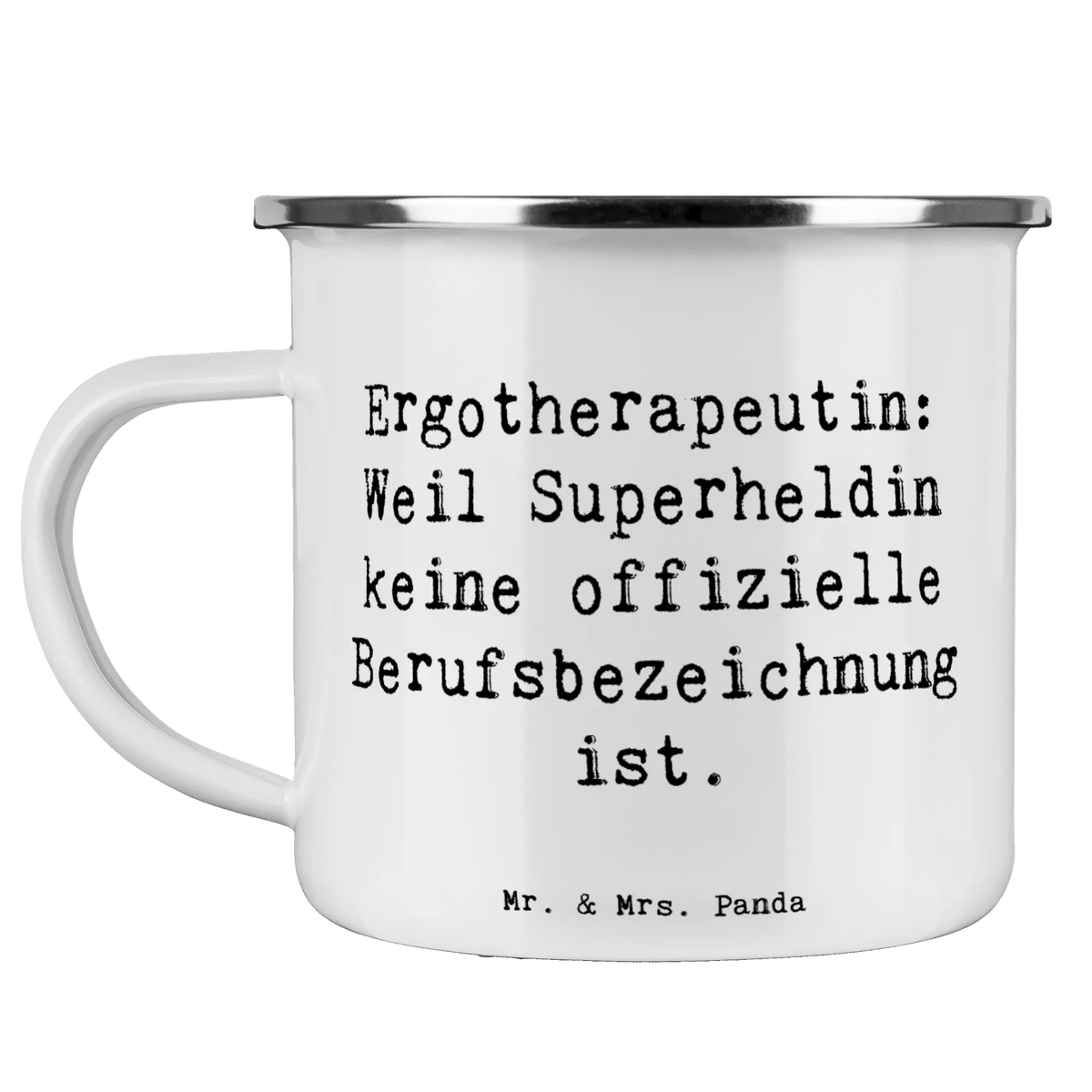Camping Emaille Tasse Spruch Ergotherapeutin Superheldin Emaille Becher, Tasse Emaille, wanderbecher, Emaille Tasse, Reisebecher, Campingtasse, Teebecher, Blechtasse, emaillebecher, Kaffeepott, Teetasse, reisetasse, Emailletasse, Haferl, blechbecher, Pott, wandertasse, Outdoor Tasse, Campingbecher, outdoortasse, Outdoor Becher, Motivtasse, becher emaille, metallbecher, Geschenk, Schenken, Jubiläum, Danke, Dankeschön, Beruf, Ausbildung, Abschied, Rente, Kollege, Kollegin, Arbeitskollege, Mitarbeiter, Firma