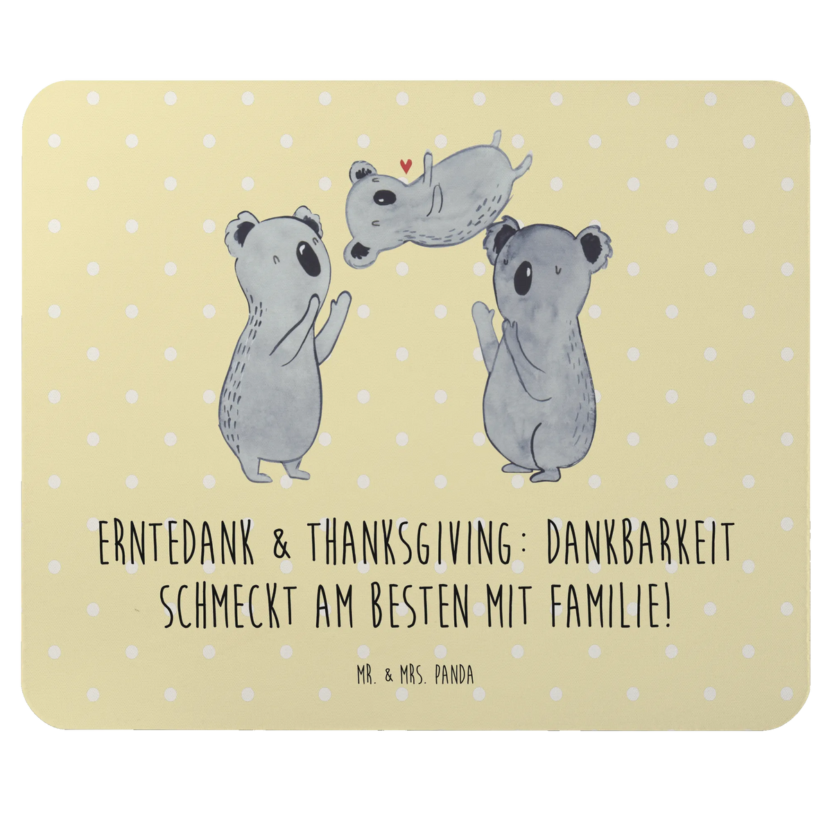 Podkładka pod mysz Erntedank & Thanksgiving: Dankbarkeit schmeckt am besten mit Familie! Święto Dziękczynienia, Dziękczynienie, Dziękczynienie w przedszkolu, Rym dziękczynny, Cytaty dziękczynne, Dekoracje na Święto Dziękczynienia, Dekoracje dziękczynne, Dziękczynienie z dziećmi