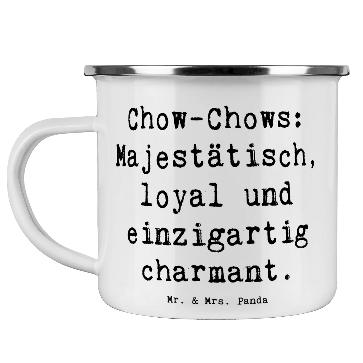Camping Emaille Tasse Spruch Chow-Chow Charme Emaille Becher, Motivtasse, wandertasse, Blechtasse, Reisebecher, reisetasse, Teetasse, Haferl, metallbecher, Emaille Tasse, Outdoor Becher, Emailletasse, Outdoor Tasse, becher emaille, emaillebecher, outdoortasse, Teebecher, Pott, Campingtasse, Tasse Emaille, blechbecher, wanderbecher, Kaffeepott, Campingbecher, Geschenk, Schenken, Hund, Hunderasse, Rassehund, Hundebesitzer, Tierfreund, Welpe