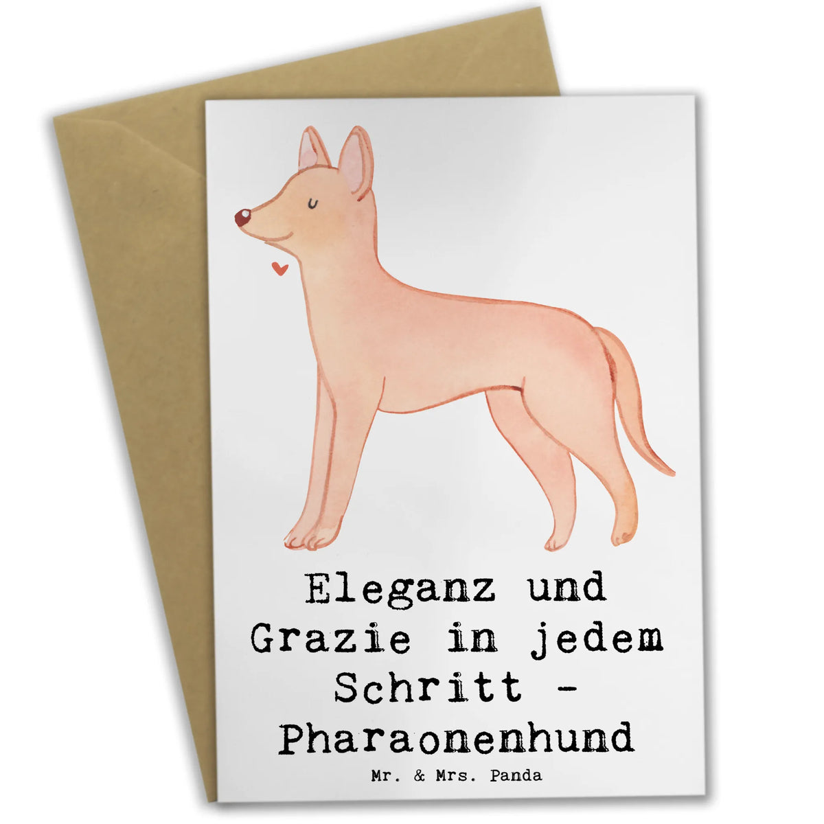 Grußkarte Eleganter Pharaonenhund spruchkarte, Grußkarte, Glückwunschkarte, Grußkarten, Motivkarte, osterkarte, kommunionskarte, valentinstagskarte, glückwunschkarten, Beileidskarte, vatertagskarte, einladungskarten, abiturkarte, genesungskarte, babykarte, weihnachtskarten, jubiläumskarte, osterkarten, dankeskarten, firmungskarte, Klappkarte, neujahrskarte, hochzeitskarten, Geschenk, Schenken, Hund, Hunderasse, Rassehund, Hundebesitzer, Tierfreund, Welpe