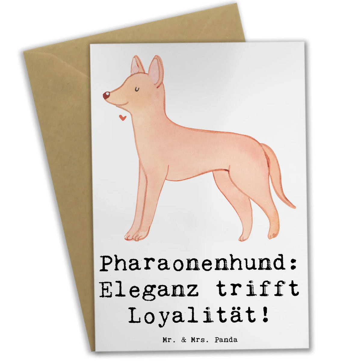 Grußkarte Pharaonenhund Eleganz kommunionskarte, einladungskarten, Klappkarte, glückwunschkarten, dankeskarten, hochzeitskarten, spruchkarte, valentinstagskarte, babykarte, neujahrskarte, jubiläumskarte, Grußkarten, vatertagskarte, Grußkarte, osterkarten, weihnachtskarten, Beileidskarte, osterkarte, genesungskarte, Glückwunschkarte, abiturkarte, firmungskarte, Motivkarte, Geschenk, Schenken, Hund, Hunderasse, Rassehund, Hundebesitzer, Tierfreund, Welpe