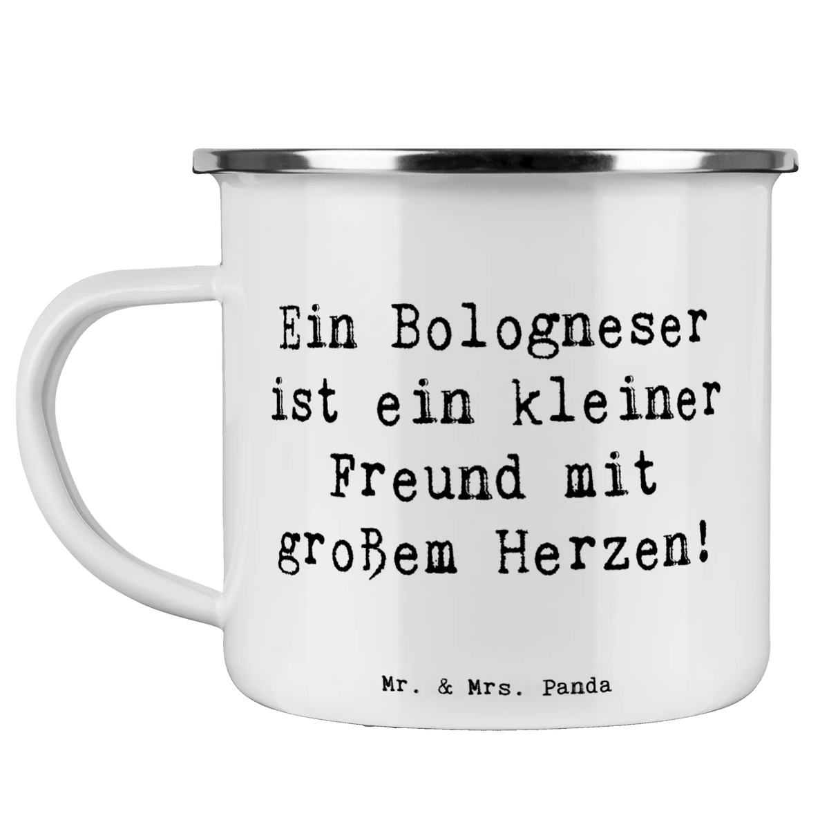 Camping Emaille Tasse Spruch Bologneser Herzfreund Haferl, Motivtasse, Emaille Becher, Blechtasse, Teetasse, Emaille Tasse, Campingtasse, becher emaille, Reisebecher, wanderbecher, Pott, Tasse Emaille, reisetasse, Outdoor Becher, metallbecher, blechbecher, Kaffeepott, outdoortasse, Outdoor Tasse, Campingbecher, wandertasse, emaillebecher, Teebecher, Emailletasse, Geschenk, Schenken, Hund, Hunderasse, Rassehund, Hundebesitzer, Tierfreund, Welpe