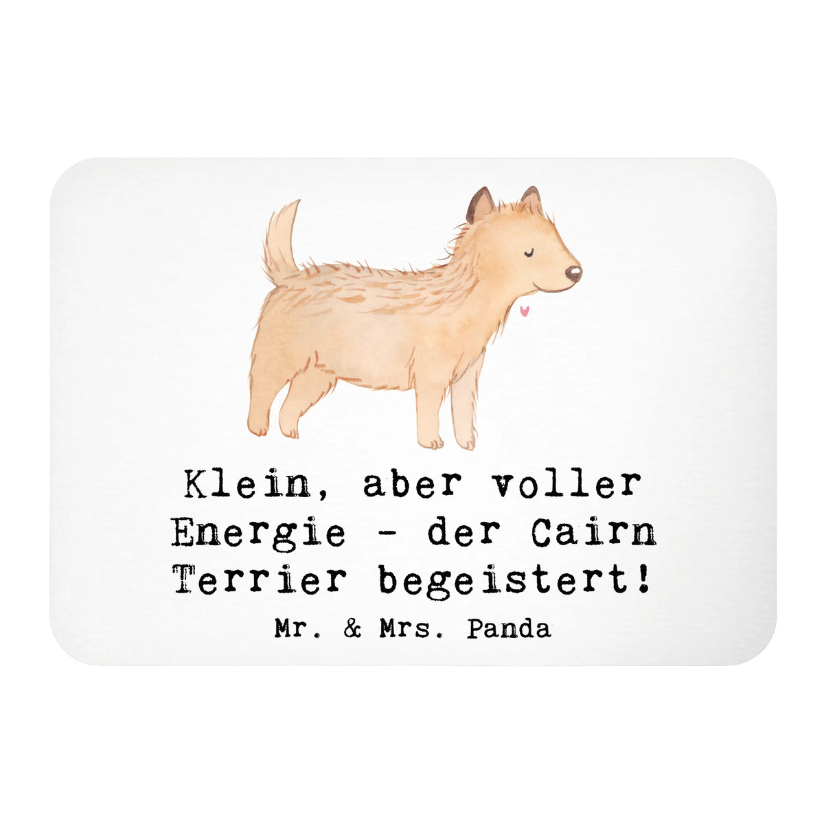 Magnet Cairn Terrier