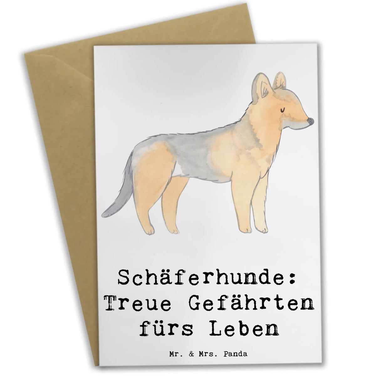 Grußkarte Schäferhund Gefährten firmungskarte, vatertagskarte, babykarte, Beileidskarte, spruchkarte, jubiläumskarte, glückwunschkarten, osterkarten, weihnachtskarten, neujahrskarte, Grußkarte, Grußkarten, Klappkarte, Glückwunschkarte, abiturkarte, valentinstagskarte, genesungskarte, kommunionskarte, hochzeitskarten, osterkarte, dankeskarten, einladungskarten, Motivkarte, Geschenk, Schenken, Hund, Hunderasse, Rassehund, Hundebesitzer, Tierfreund, Welpe