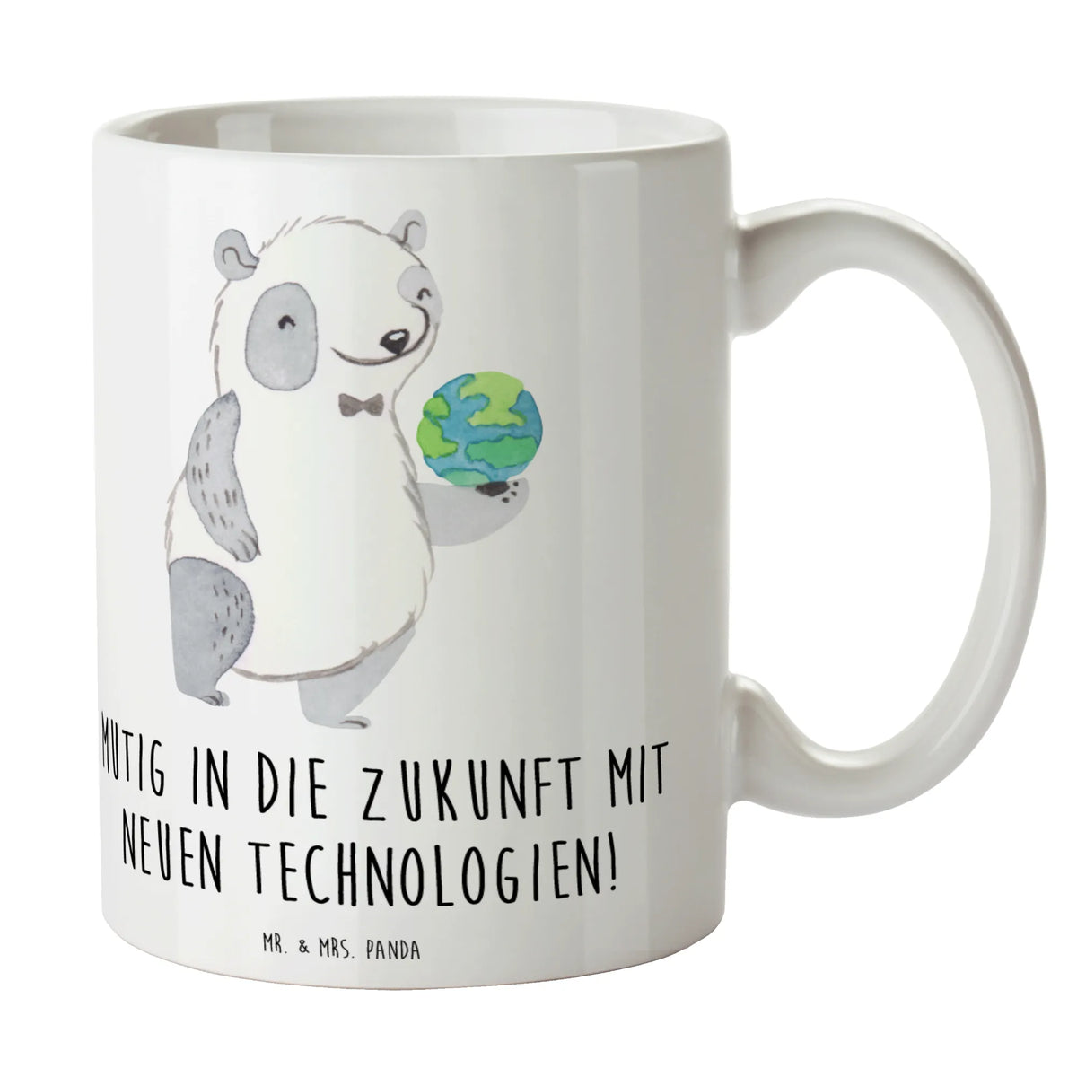 Mug Mutig in die Zukunft mit neuen Technologien! Bürotasse, Henkeltasse, Kakaotasse, Teebecher, kaffeetasse keramik, Keramiktasse, Pott, heißgetränkebecher, milchkaffeetasse, Tasse mit Motiv, statement tasse, Kaffeepott, Kaffeetasse, Designtasse, Henkelpott, Tasse mit Spruch, kaffeebecher bedruckt, Trinktasse, Bedruckte Tasse, Keramikbecher, Kaffeebecher, Bürobecher, Sprüchetasse, kakaobecher, milchtasse, Becher, kaffeebecher keramik, cappuccinotasse, schöne tasse, Motivtasse, tasse für kaffee, Geschenktasse, Henkelbecher, hochwertige tasse, haferl, kaffeetasse bedruckt, Frühstücksbecher, tasse für büro, Teepott, Teetasse, Dekotasse, Tasse, Frühstückstasse, Trinkbecher, design tasse, Dekoration, sprüche, zitate, spruch kollektion, inspiration, motivation, lebensweisheiten, geschenkideen, wanddeko, wohnaccessoires, sprüche sammlung, schöne sprüche, glück, liebe, freude, Lächeln, alltag verschönern, nachhaltige geschenke, Kreativ, Einzigartig, shopify, mr and mrs panda
