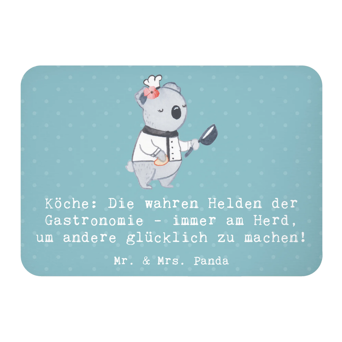 Magnet Köche: Die wahren Helden der Gastronomie - immer am Herd, um andere glücklich zu machen! gift, sayings, gift idea, best, farewell gift, passing exam, anniversary, retirement, promotion, job start, profession