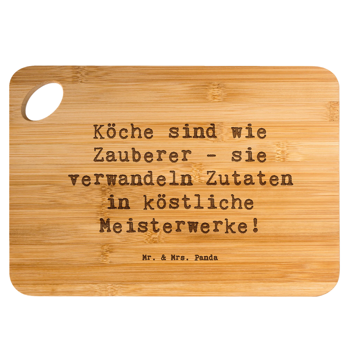 Bamboo chopping board Saying Köche sind wie Zauberer - sie verwandeln Zutaten in köstliche Meisterwerke! cutting board, board, dulcimer, kitchen, breakfast board, engraving, robust, breakfast, solid, carving board, slices, bamboo, nature, kitchen board, cutting block, wood, gift, gift idea, best, farewell gift, passing exam, anniversary, retirement, promotion, job start, sayings, funny, profession