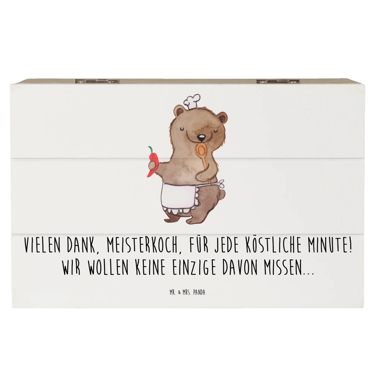 Wooden chest Vielen Dank, Meisterkoch, für jede köstliche Minute! Wir wollen keine einzige davon missen... Aufbewahrungskiste, holzschachtel, Box aus Holz, aufbewahrungskiste mit deckel, Holztruhe, geschenkbox holz, Holzkiste mit Deckel, Erinnerungskiste, geschenkbox mit deckel, Erinnerungsbox, Aufbewahrungsbox Holz, erinnerungsbox holz, Holz Aufbewahrungsbox, Aufbewahrungstruhe, Kiste, Holzkiste, Geschenkbox, Kiste mit Deckel, schmuckbox, Truhe, schatztruhe, holzkästchen, geschenkkiste, Schatulle, schmuckkiste, truhe holz, box holz, fotobox, Aufbewahrungsbox aus Holz, schatzkiste holz, schmucktruhe, Schatzkiste, kiste holz, truhe mit deckel, Holzbox mit Deckel, Box, Holzbox, holzschatulle, fotokiste, freude, geschenkideen, sprüche, Lächeln, lebensweisheiten, motivation, alltag verschönern, inspiration, mr and mrs panda, nachhaltige geschenke, spruch kollektion, shopify, Kreativ, schöne sprüche, sprüche sammlung, zitate, glück, wohnaccessoires, Dekoration, liebe, wanddeko, Einzigartig
