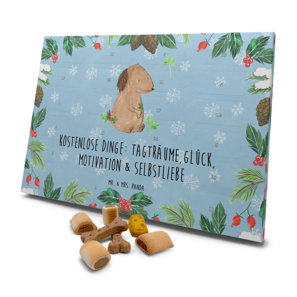 Hunde Adventskalender Hund Kleeblatt|p:1808846|h:b058dd18f2fd8a9f29e9a4959325d4e9