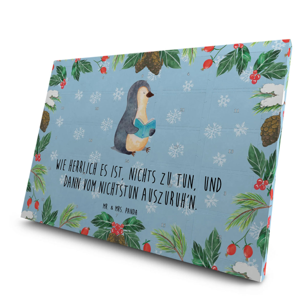  Penguin A book