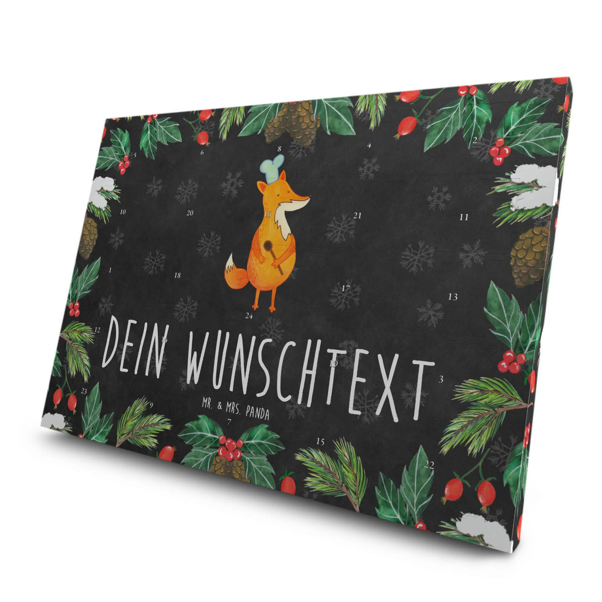  Fox A cook animal lover, foxes, forest wildlife, clever as a fox, Party slogan, Baker, Chefs, Cook gift, Kitchen slogan, Kitchen decoration, Slogan funny