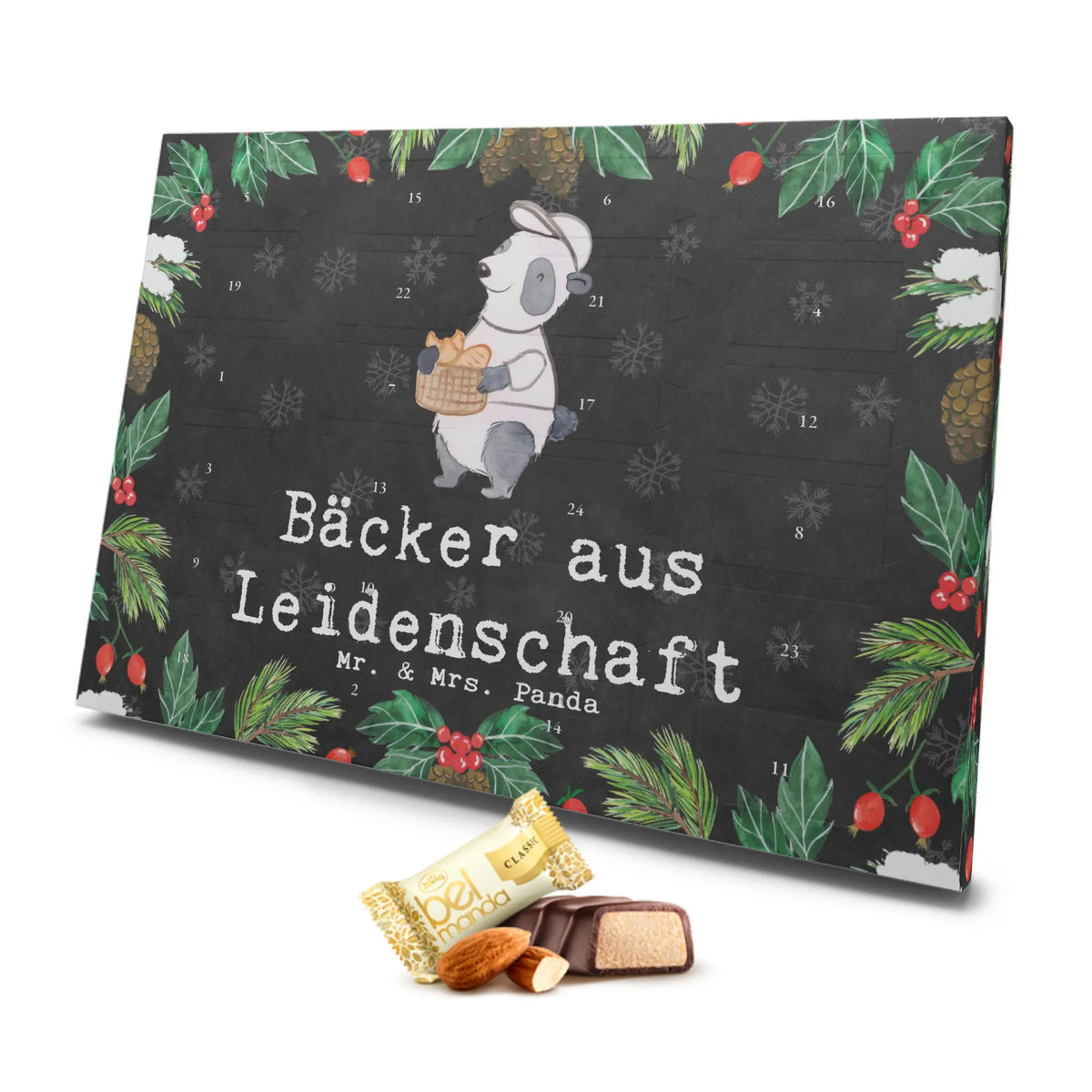 Marzipan Adventskalender Bäcker Leidenschaft Marzipan Adventskalender, Beruf, Ausbildung, Jubiläum, Abschied, Rente, Kollege, Kollegin, Geschenk, Schenken, Arbeitskollege, Mitarbeiter, Firma, Danke, Dankeschön, Brotmanufaktur, Brotbäcker, Bäckerei, Konditor, Backstube, Bäcker, Bäckerladen