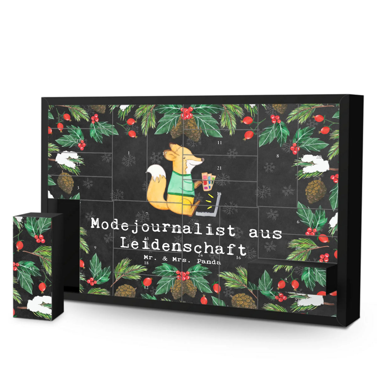 Befüllbarer Adventskalender Modejournalist Leidenschaft Adventskalender Box, diy weihnachtskalender, Adventskalender, Kalender Zum Befüllen, Diy Adventskalender, Adventskalender Schachtel, Leerer Adventskalender, Geschenkekalender, Schachtel Adventskalender, Bastel Adventskalender, selbstbefüllbarer adventskalender, Weihnachtskalender, Geschenk, Schenken, Jubiläum, Danke, Dankeschön, Beruf, Ausbildung, Abschied, Rente, Kollege, Kollegin, Arbeitskollege, Mitarbeiter, Firma, Journalist, Studium, Redakteur, Modejournalist, Pressebüro, Reporter