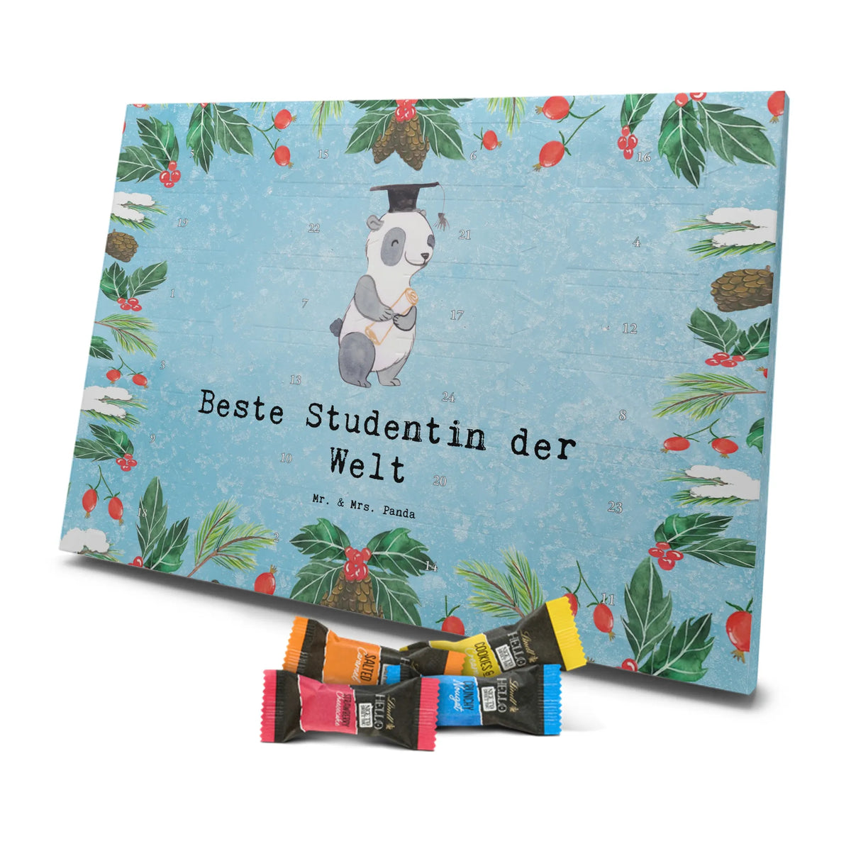 Schoko Adventskalender Pinguin Beste Studentin der Welt Weihnachts Kalender, Schokoladen-Adventskalender, schoko weihnachtskalender, adventskalender pralinen, schokolade adventskalender, Schokoladen Adventskalender, süßigkeiten kalender, adventskalender süßigkeiten, schokoladen kalender, Schoko-Adventskalender, adventskalender schoko, kalender schokolade, weihnachtskalender schoko, kalender weihnachten, Schoko Adventskalender, Schokoladen-Weihnachtskalender, Weihnachten Adventskalender, Weihnachtskalender Schokolade, schoko kalender, Adventskalender, süßigkeiten adventskalender, schokokalender, schokoladenkalender, pralinen adventskalender, Adventskalender Schokolade, Danke, Bedanken, Mitbringsel, Geburtstag, Geschenk, Schenken, für, Geschenktipp, Geburtstagsgeschenk, Freude machen, Geschenkidee, Dankeschön, Alumni, Lustig, Spaß, Universität, Witzig, Uni, Studienabschluss, Abschluss, Studenten, Hochschule, Studentin, Studium, Tochter, Musterschülerin