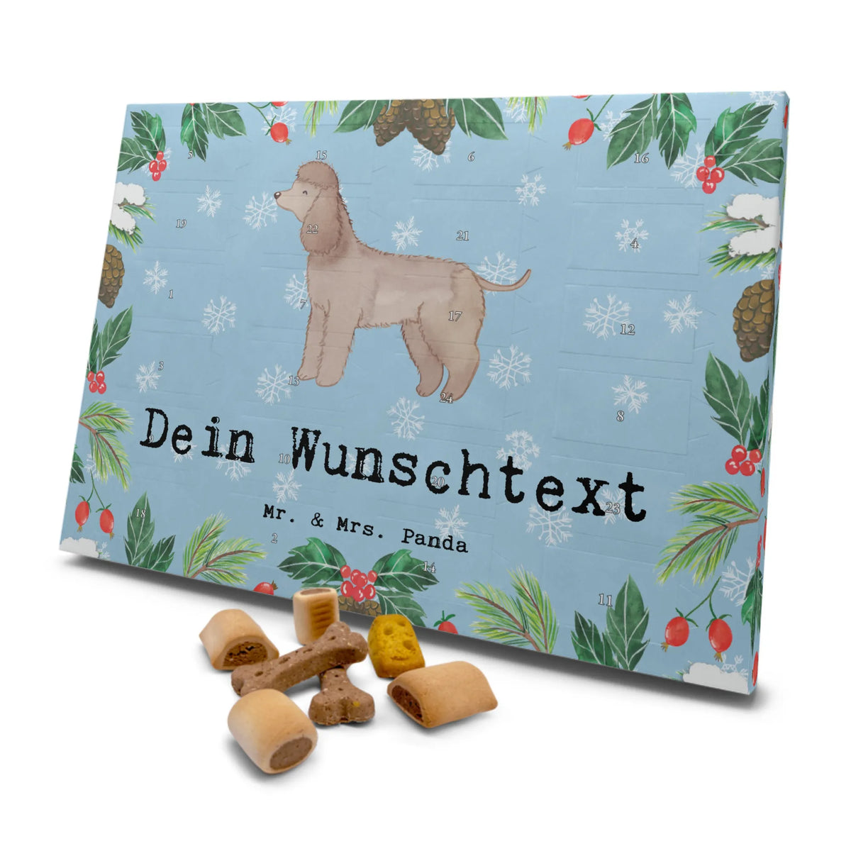 Personalisierter Hunde Adventskalender Irish Water Spaniel Moment|p:1841265|h:4d8c45e2aa736972533ba4c79b0b44bd