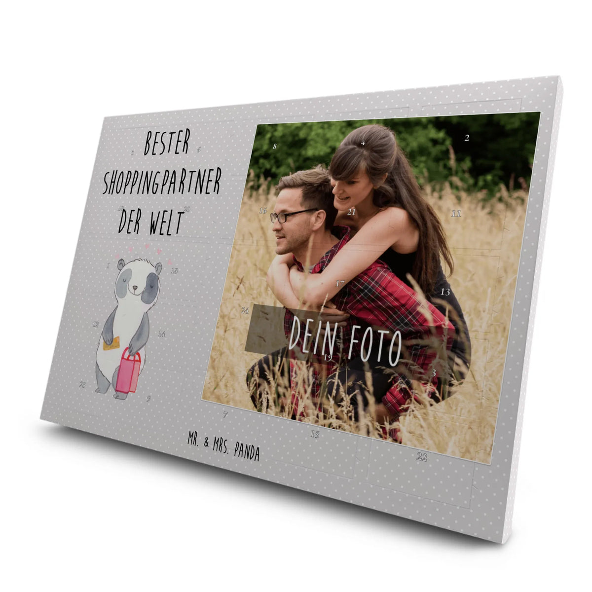  panda Best shopping partner in the world for, thank you, gift, giving, birthday, birthday present, gift idea, souvenir, make you happy, gift tip, best, shopping, girlfriend, Shopping partner, shopping queen, queen, bff, friend, company, partner