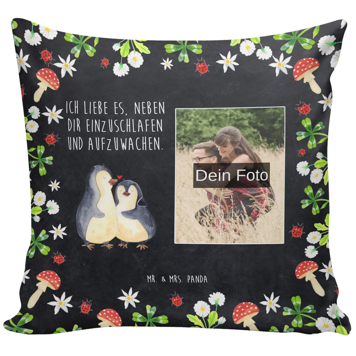 Personalisiertes Foto Kissen Pinguine Einschlafen Personalisiertes Foto Kissen, Freundin, Freund, Liebe, Liebesgeschenk, Jahrestag, Verlobung, Partner, Ehemann, Ehefrau, Heiraten, Heiratsantrag, Hocheitstag, für Männer, Geschenk für Freundin, Hochzeitstag, Mitbringsel, Geschenk für Partner, Geschenk für Frauen, Valentinstag, für Ehemann, Liebesbeweis