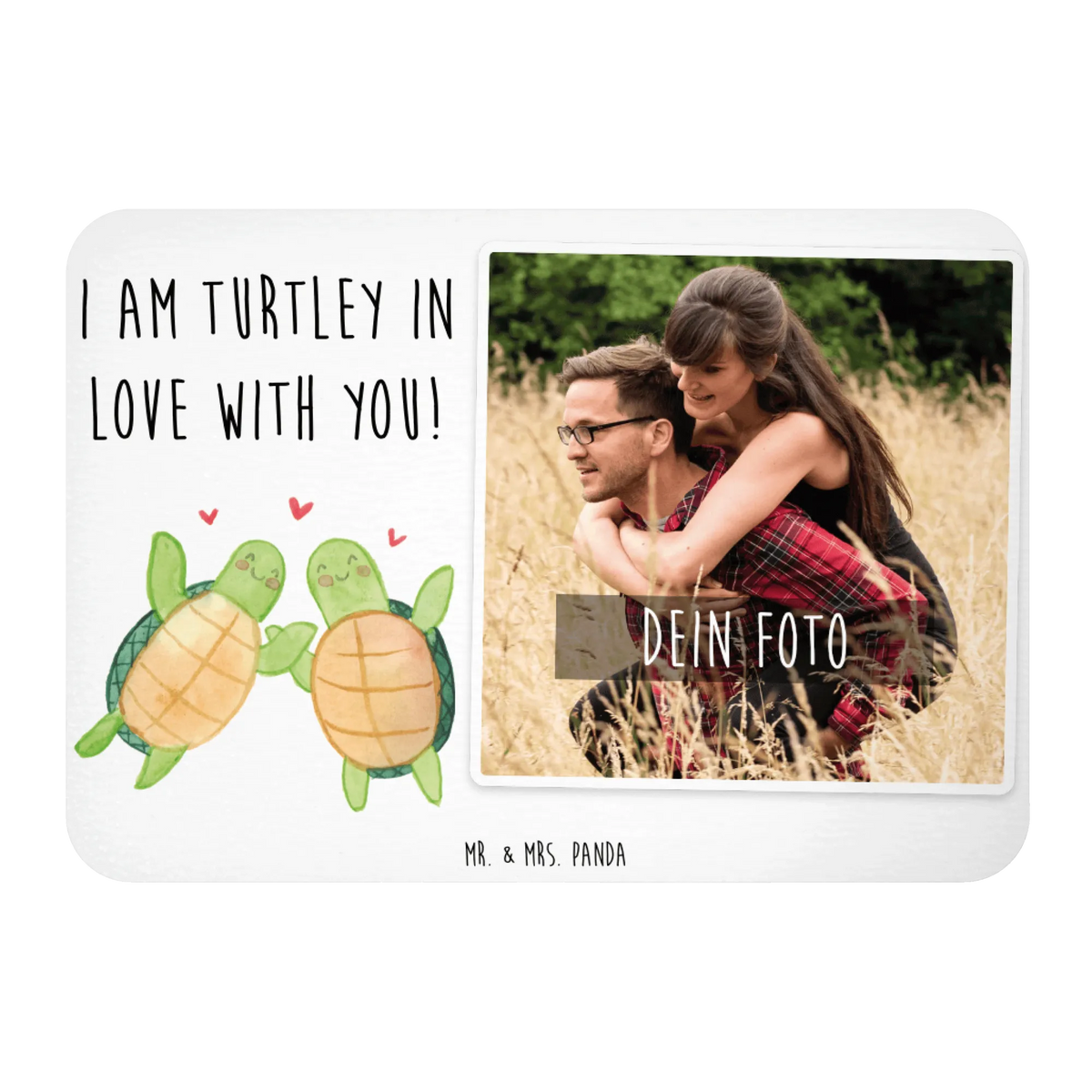 Personalisierter Foto Magnet Schildkröten Paar Magnet Mit Eigenem Foto, Magnet Mit Eigenem Bild, Personalisierter Foto Magnet, Foto auf Magnet, Magnet Mit Foto, Fotomagnet Kühlschrank, Magnet Foto, Bild auf Magnet, Magnetbild, Magnet personalisiert mit Foto, Magnet Mit Bild, Kühlschrankmagnet mit Wunschbild, Kühlschrankmagnet Mit Foto, Kühlschrankmagnet Foto, Fotomagnet, Freund, Liebe, Liebesgeschenk, Jahrestag, Verlobung, Partner, Ehemann, Ehefrau, Heiraten, Heiratsantrag, Hocheitstag, Freundin, Geschenk für Freundin, Liebesbeweis, für Ehemann, Geschenk für Frauen, Hochzeitstag, Mitbringsel, Valentinstag, Geschenk für Partner, für Männer