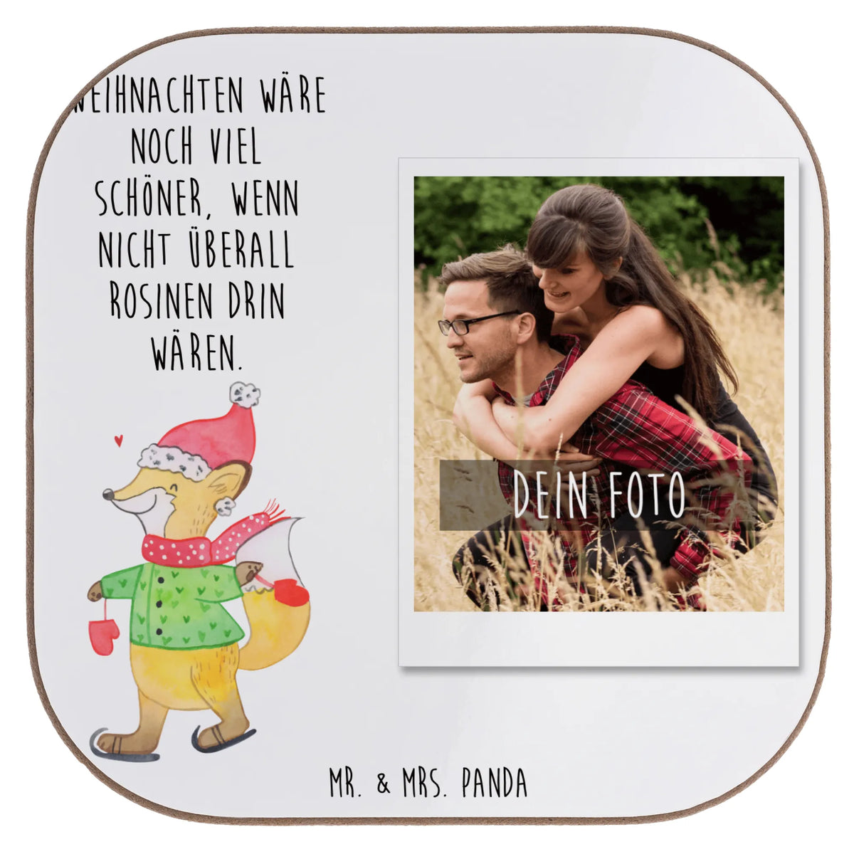Personalisierter Foto Untersetzer Fuchs  Schlittschuhe Untersetzer Mit Eigenem Bild, Untersetzer mit eigenem Foto, Untersetzer Foto, Fotogeschenk Untersetzer, Untersetzer Mit Foto, Bierdeckel mit Bild, Bierdeckel Foto, Glasuntersetzer Foto, Glasuntersetzer Mit Foto, Tischuntersetzer Mit Foto, Tassenuntersetzer mit Foto, Personalisierter Foto Untersetzer, fotountersetzer, Foto Bierdeckel, foto untersetzer, Bierdeckel mit eigenem Foto, Foto Glasuntersetzer, Foto-Bierdeckel, Bierdeckel Mit Foto, untersetzer mit bild, Weihnachten, Winter, Weihnachtsdeko, Nikolaus, Advent, Heiligabend, Wintermotiv, Weihnachtsmann, Weihnachtszeit, Weihnachtstage, Weihnachtsbaum, Tannenbaum