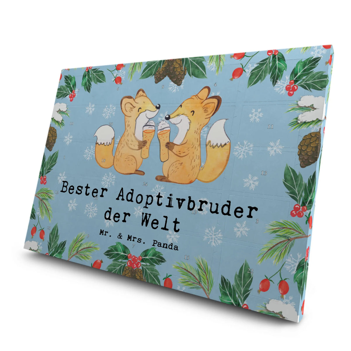  Fox Best adoptive brother in the world gift, birthday, gift idea, birthday present, giving, thank you, for, make you happy, gift tip, son, Adoptive brother, adopted, sibling, best, brother heart, trifle