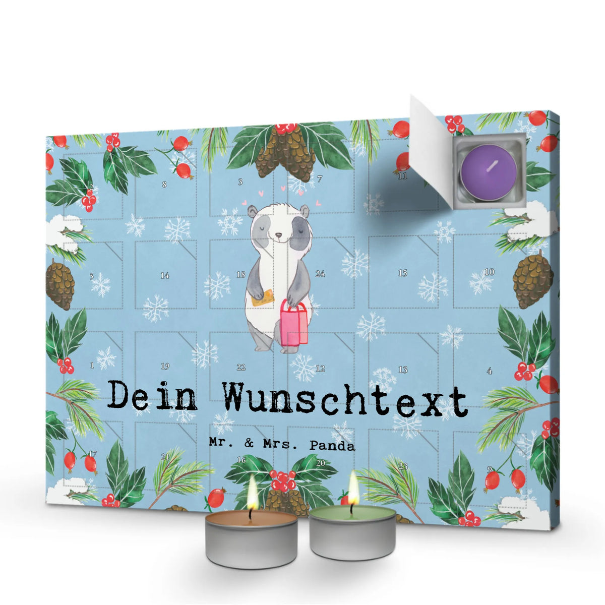 Personalisierter Duftkerzen Adventskalender Panda Bester Shoppingpartner der Welt Adventskalender Kerzen personalisiert, Kerzenkalender personalisiert, Duftkerzen Adventskalender mit Namen, Personalisierter Adventskalender Erwachsene, Personalisierter Kerzen Adventskalender, Duftkerzen Adventskalender personalisiert, Adventskalender Duftkerzen personalisiert, Adventskalender personalisiert mit Namen, Personalisierter Duftkerzen Adventskalender, Kerzen Adventskalender personalisiert, Kerzen Adventskalender mit Namen, Duftkalender personalisiert, Schenken, Freude machen, Geschenktipp, für, Danke, Dankeschön, Geburtstag, Geschenk, Geburtstagsgeschenk, Mitbringsel, Bedanken, Geschenkidee, Shopping, Einkaufen, Shopping-Queen, Partner, Bester, Shoppingpartner, Begleitung, Queen, Shoppen, Bff, Freund, Freundin