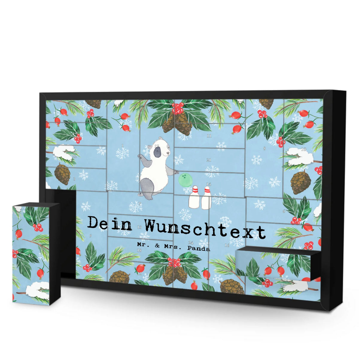  Panda Kręgle Adventskalender mit Namen, adventskalender mit text, weihnachtskalender personalisiert, Persönlicher Adventskalender, adventskalender personalisiert, Adventskalender Name personalisiert, Individualisierter Adventskalender, Personalisierter Adventskalender 2024, Personalisierbarer Adventskalender, Adventskalender personalisiert 2024, personalisierter weihnachtskalender, Personalisierter Adventskalender, adventskalender mit wunschname, individueller adventskalender, Namens-Adventskalender, Sportart, Hobby, Danke, Dankeschön, Sport, Auszeichnung, Schenken, Gewinn, Sportler, Geschenk, Bowling, Bowling Center, Bowlen gehen