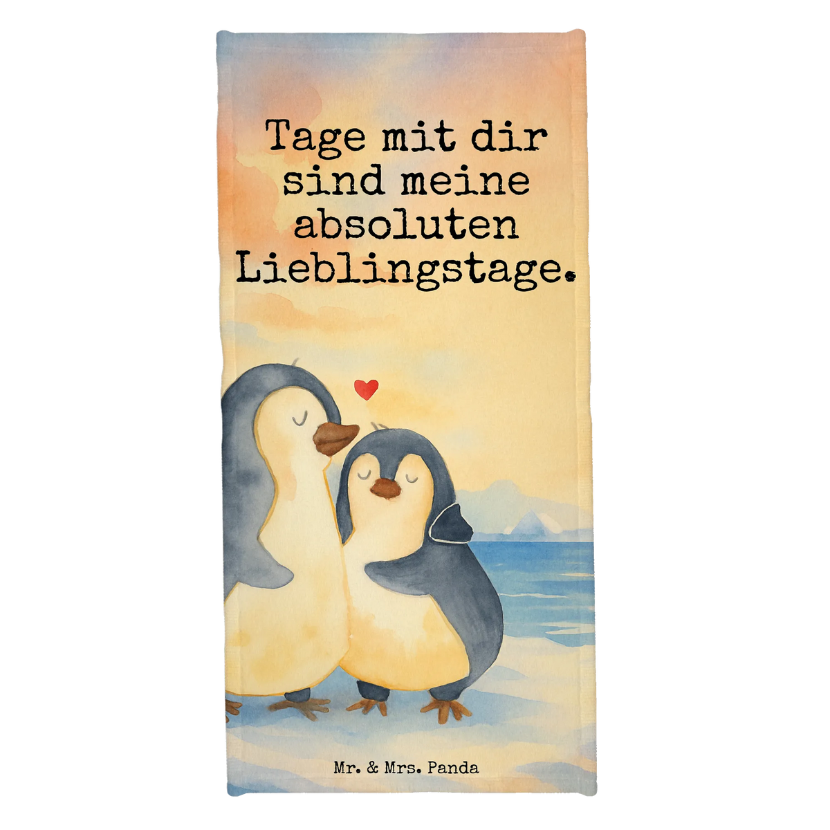 Hand towel Penguin embrace Design Strandhandtuch, Strandtuch, Frottier, Duschtuch, Badehandtuch, Handtuch, Badetuch, frottierhandtuch, Reisehandtuch, Sport Handtuch, Baumwollhandtuch, Frotteetuch, Duschhandtuch, Badhandtuch, sporthandtuch, Badelaken, Strandlaken, Frotteehandtuch, Pinguin, Verlobung, Liebesgeschenk, Jahrestag, Liebespaar, Liebesbeweis, Hochzeit, Hochzeitstag, Hochzeitsgeschenk, Liebe
